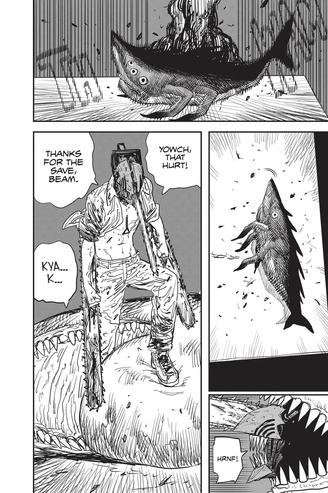 Chainsaw Man Chapter 50 - Page 16