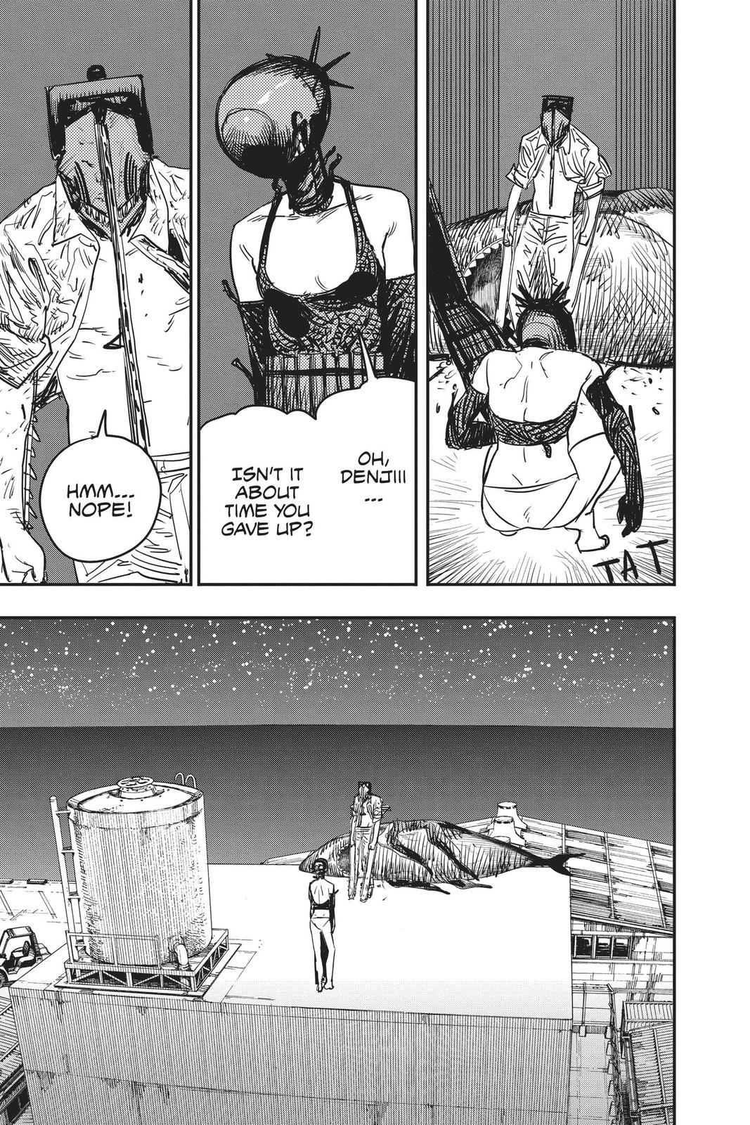 Chainsaw Man Chapter 50 - Page 17