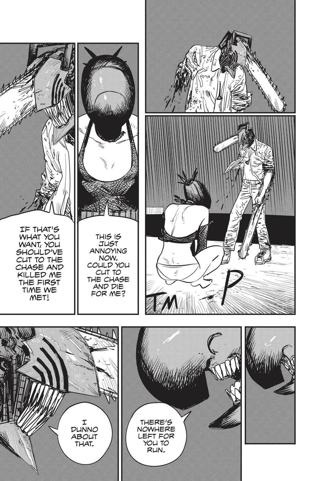 Chainsaw Man Chapter 51 - Page 3