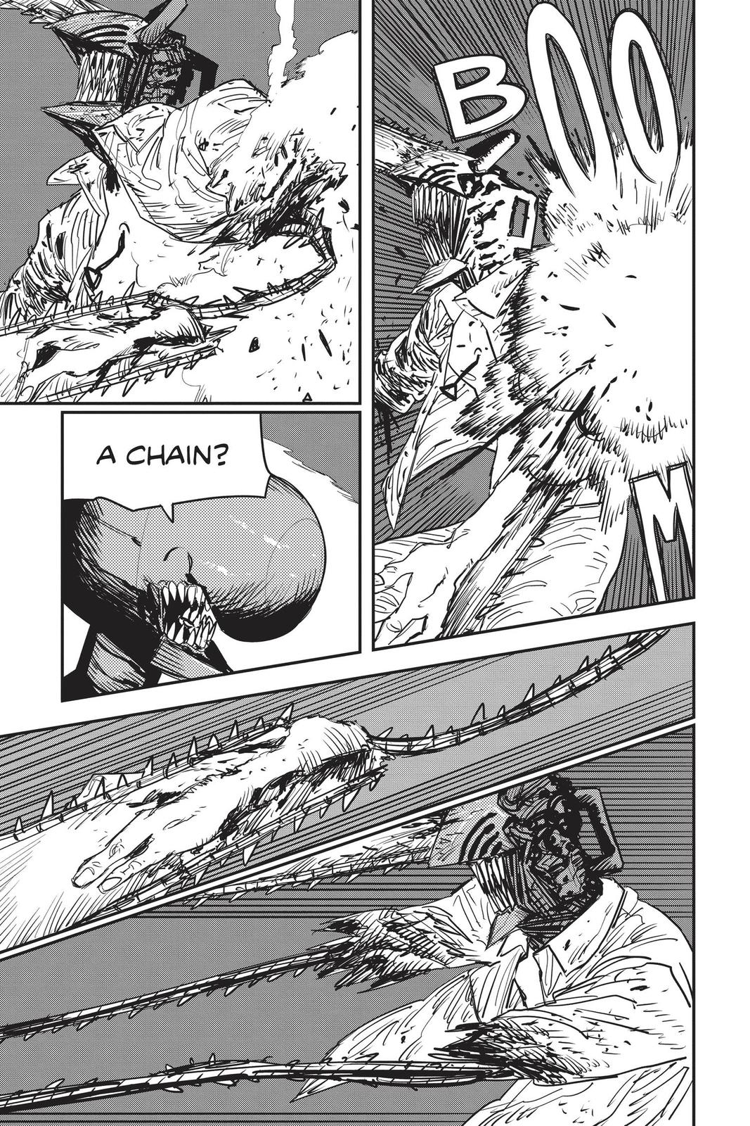 Chainsaw Man Chapter 51 - Page 5