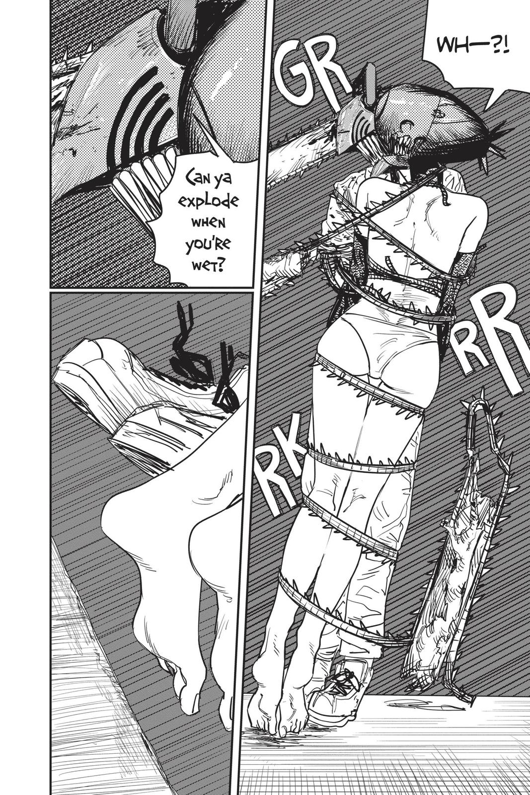 Chainsaw Man Chapter 51 - Page 6