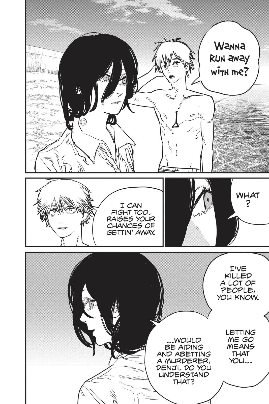 Chainsaw Man Chapter 51 - Page 14