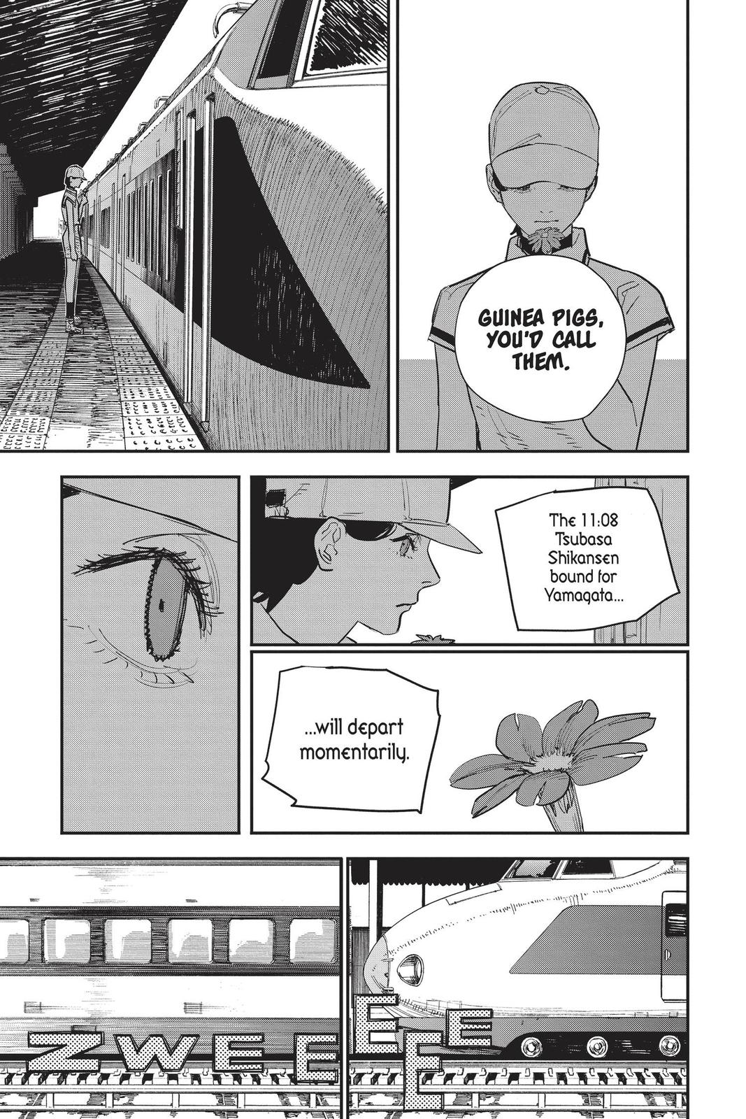 Chainsaw Man Chapter 52 - Page 3