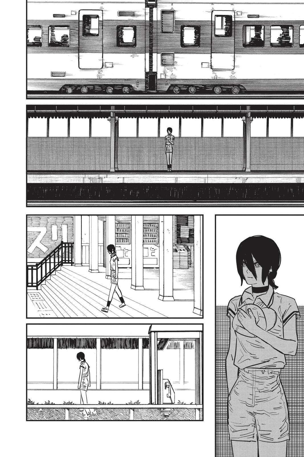 Chainsaw Man Chapter 52 - Page 4
