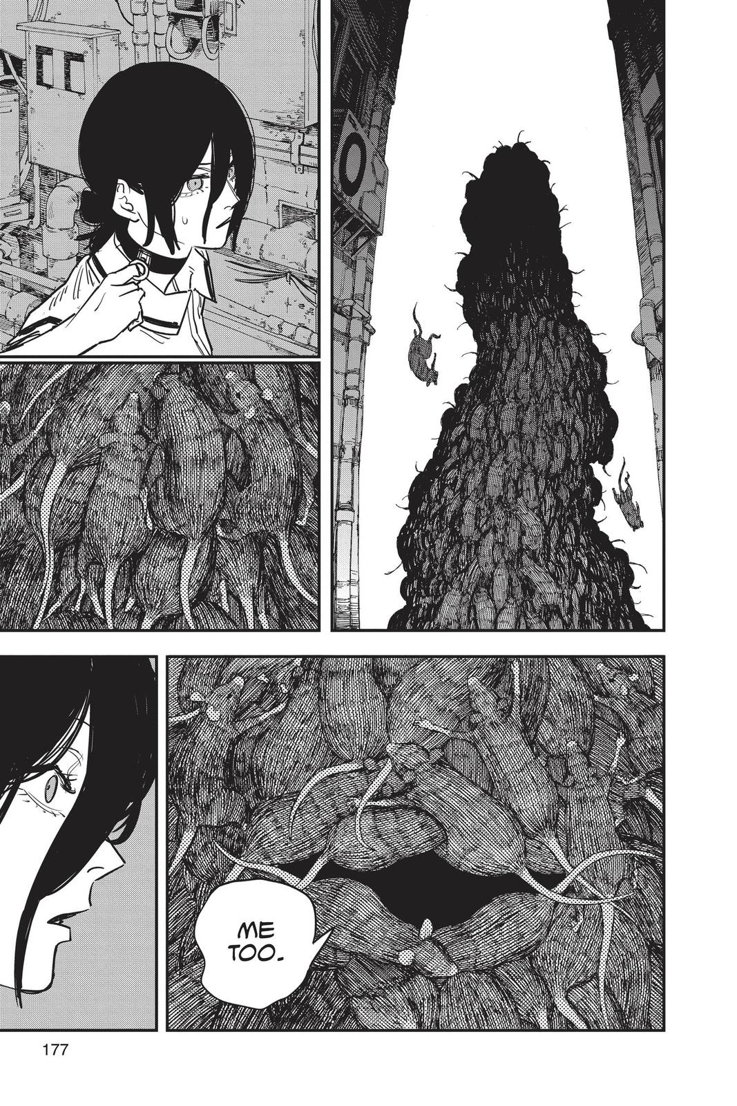 Chainsaw Man Chapter 52 - Page 7