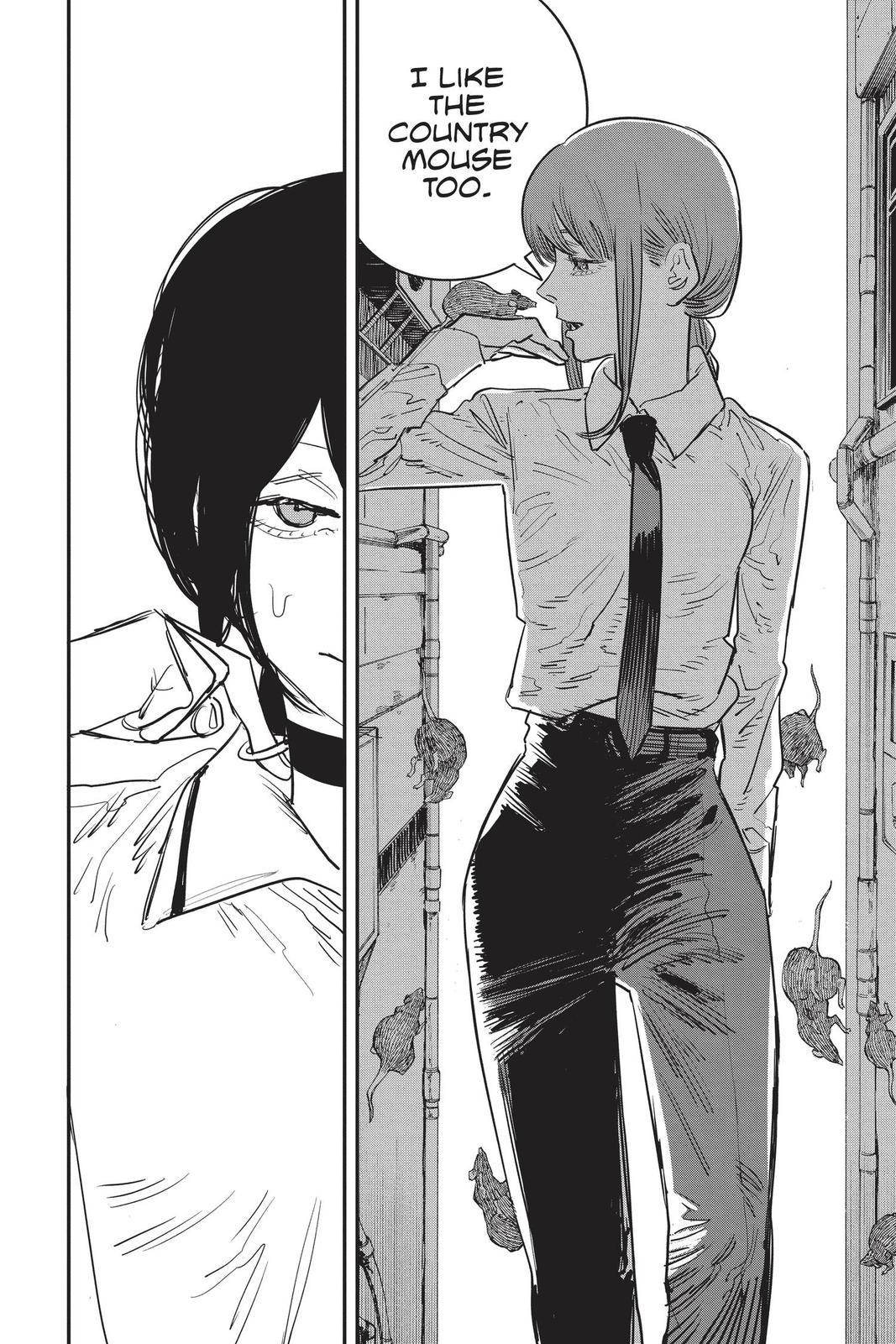 Chainsaw Man Chapter 52 - Page 8