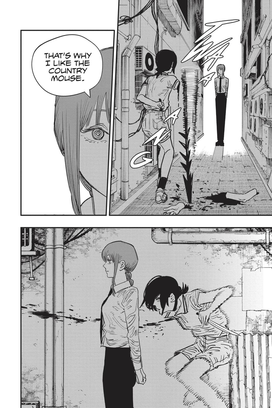 Chainsaw Man Chapter 52 - Page 10