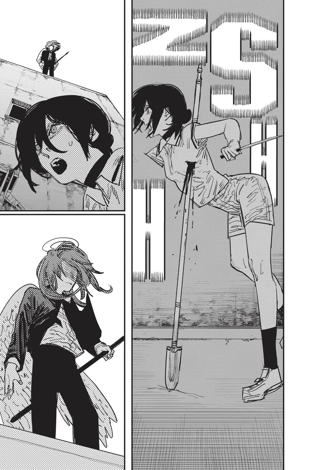 Chainsaw Man Chapter 52 - Page 11