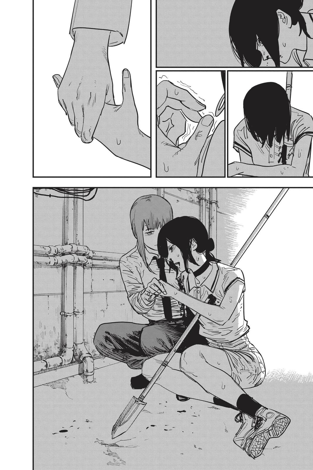 Chainsaw Man Chapter 52 - Page 12