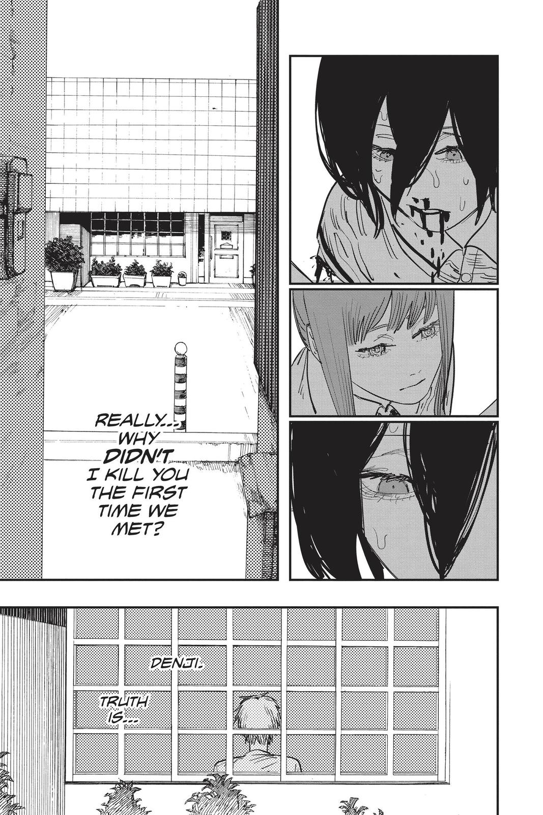 Chainsaw Man Chapter 52 - Page 13