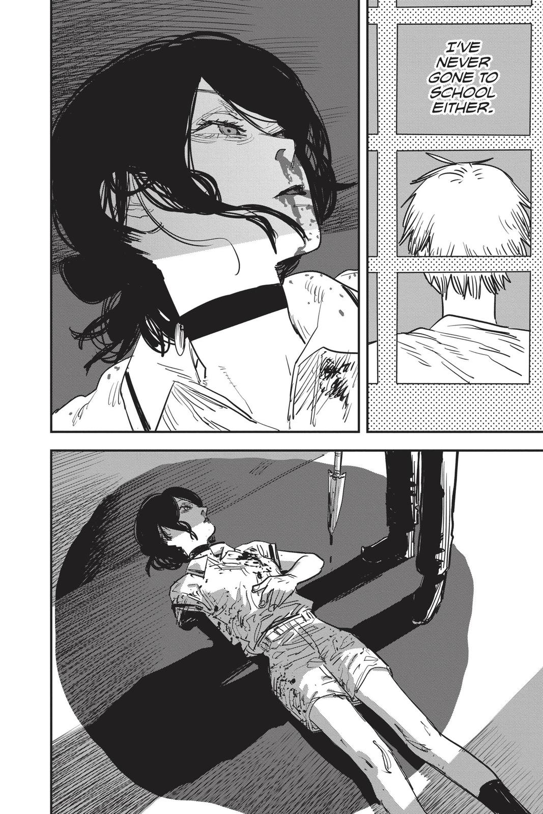 Chainsaw Man Chapter 52 - Page 14
