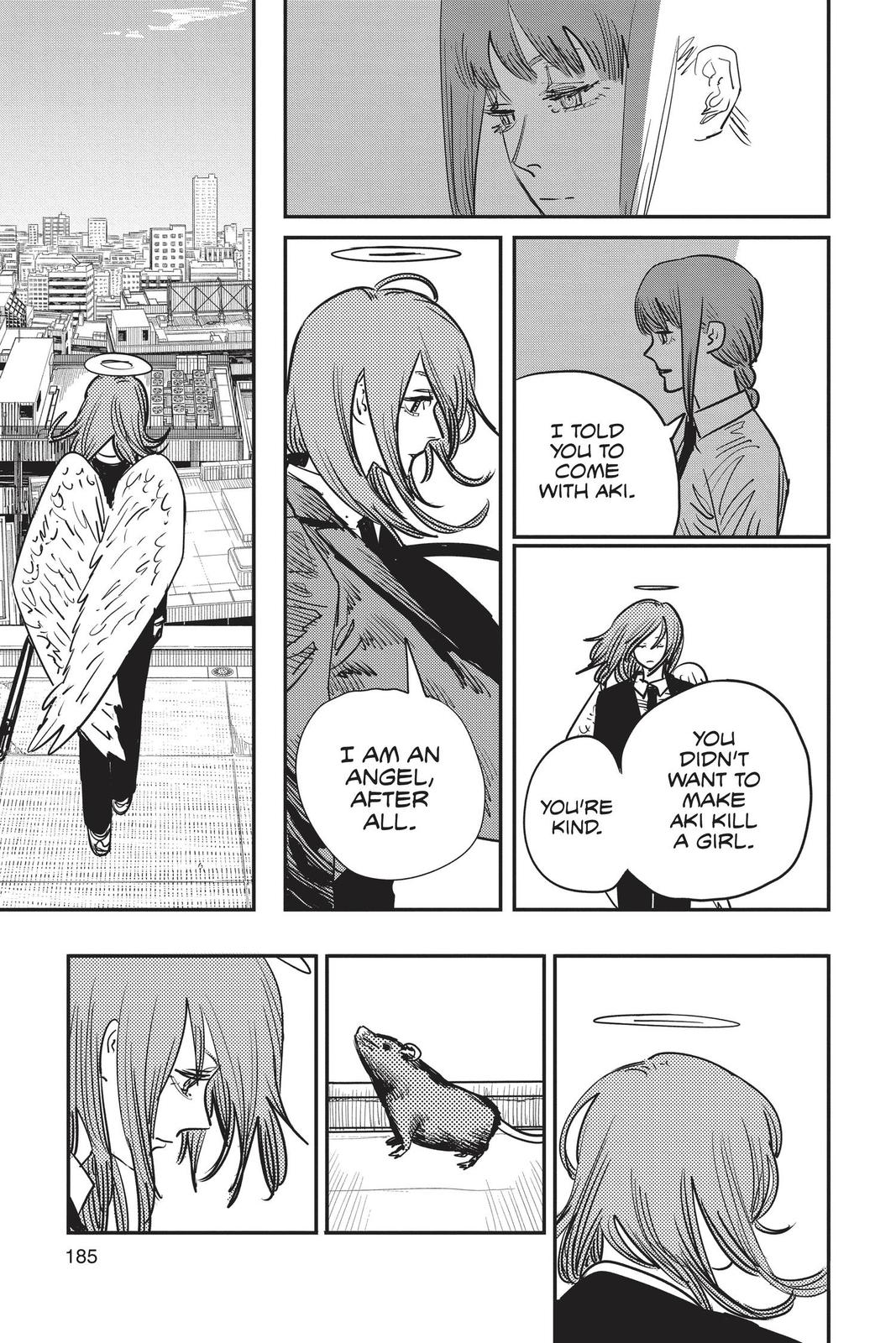 Chainsaw Man Chapter 52 - Page 15