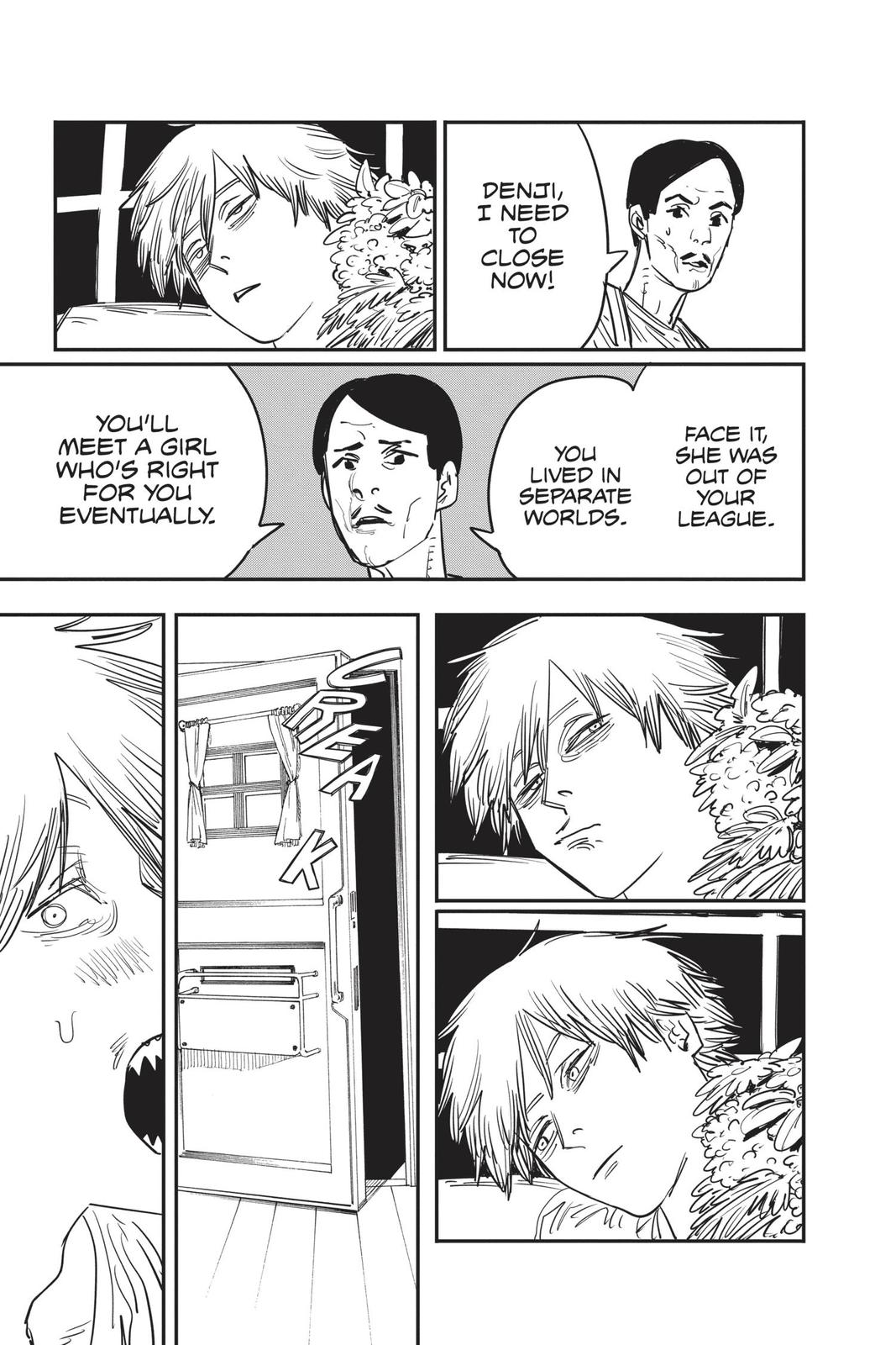 Chainsaw Man Chapter 52 - Page 17