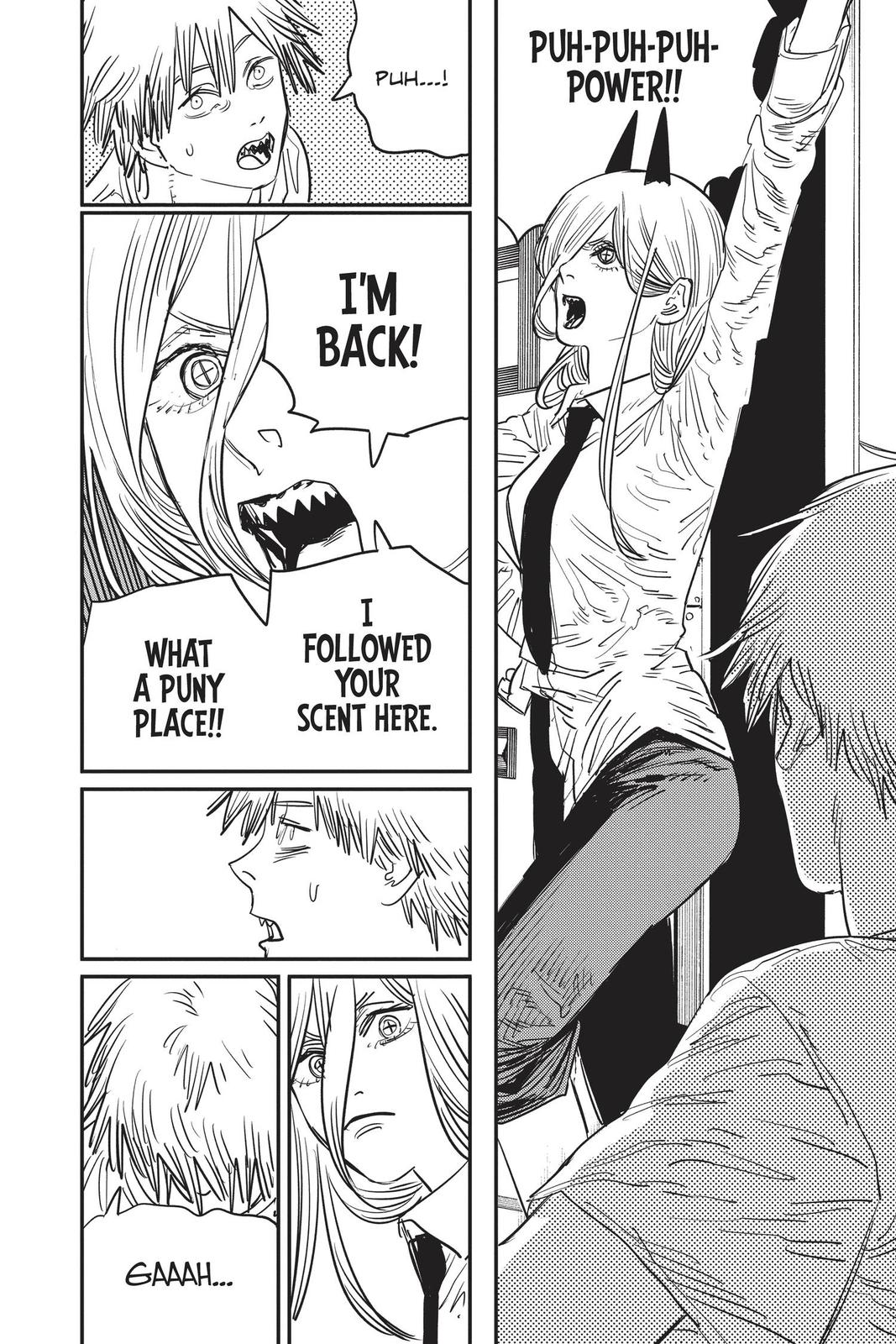 Chainsaw Man Chapter 52 - Page 18