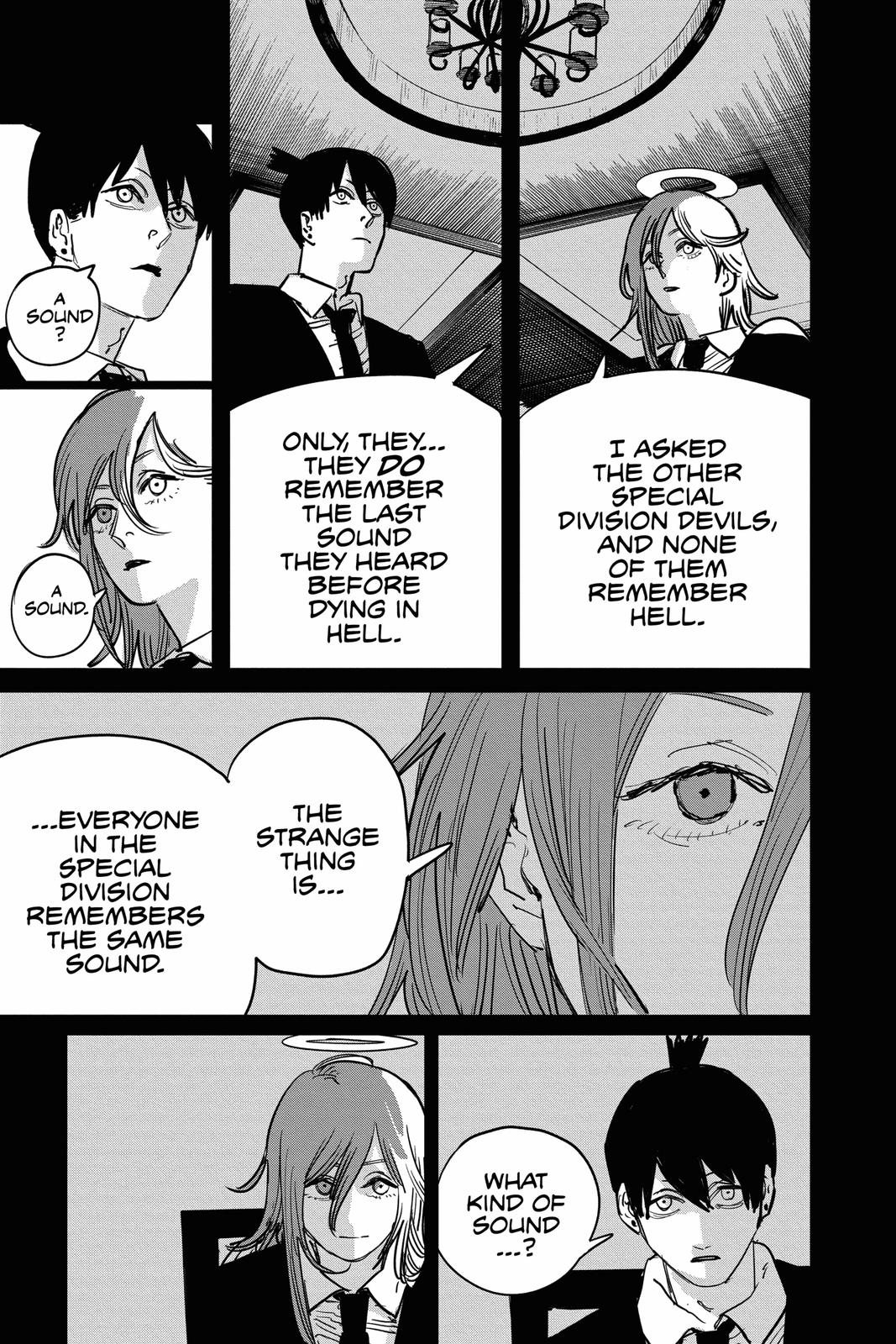Chainsaw Man Chapter 53 - Page 22