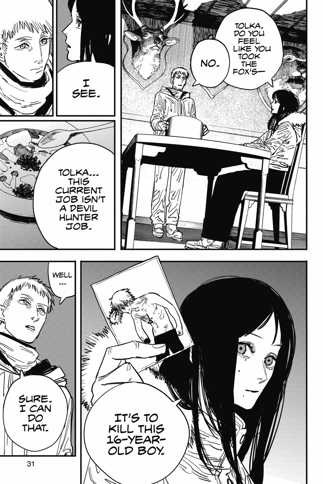 Chainsaw Man Chapter 54 - Page 3