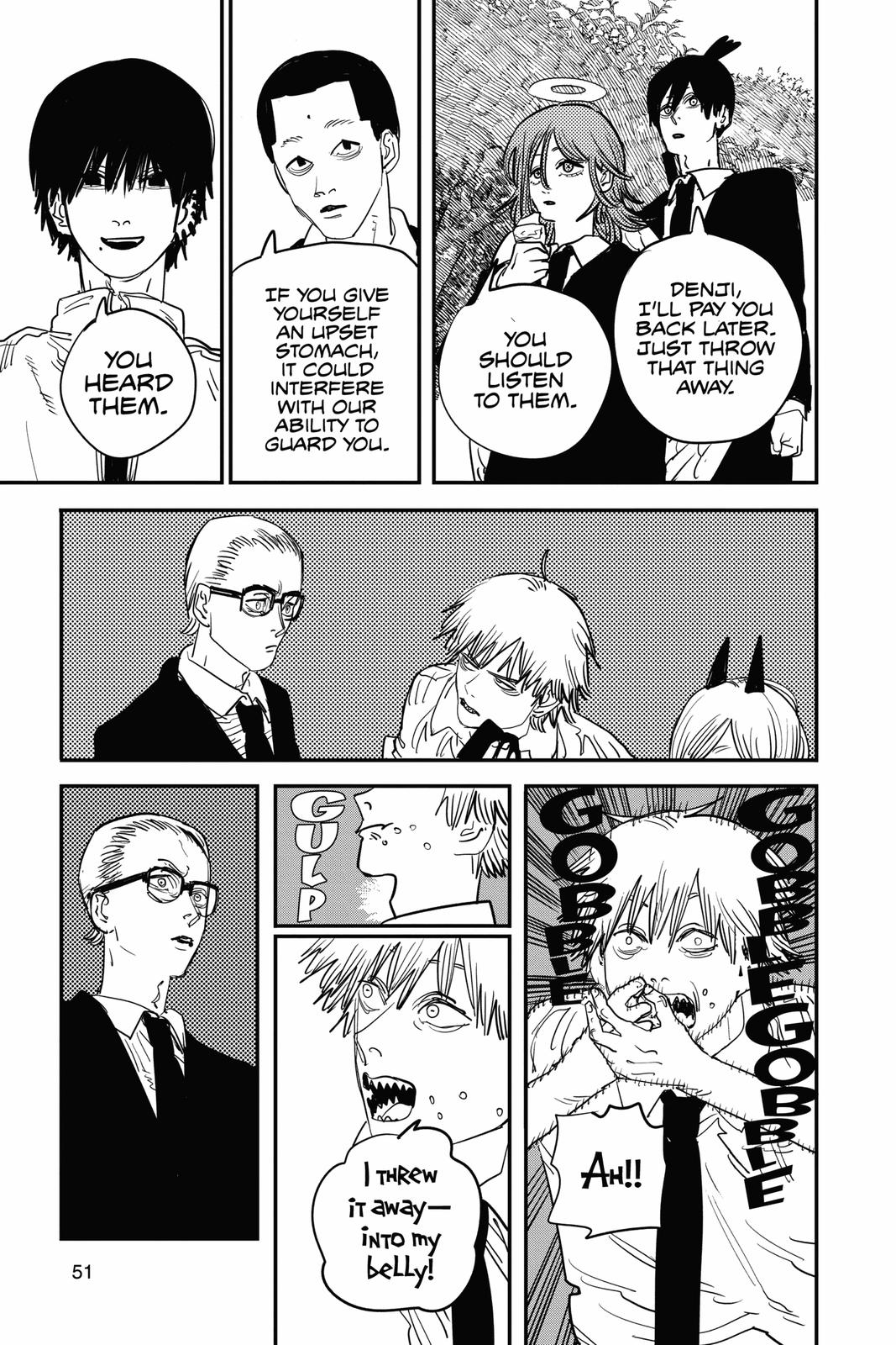 Chainsaw Man Chapter 55 - Page 3