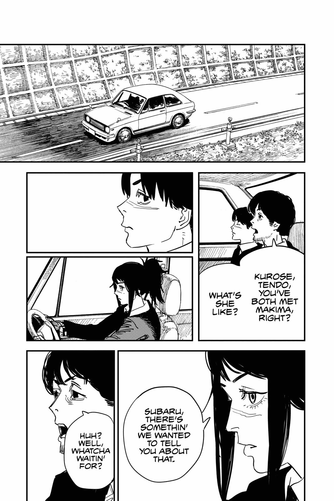 Chainsaw Man Chapter 55 - Page 9