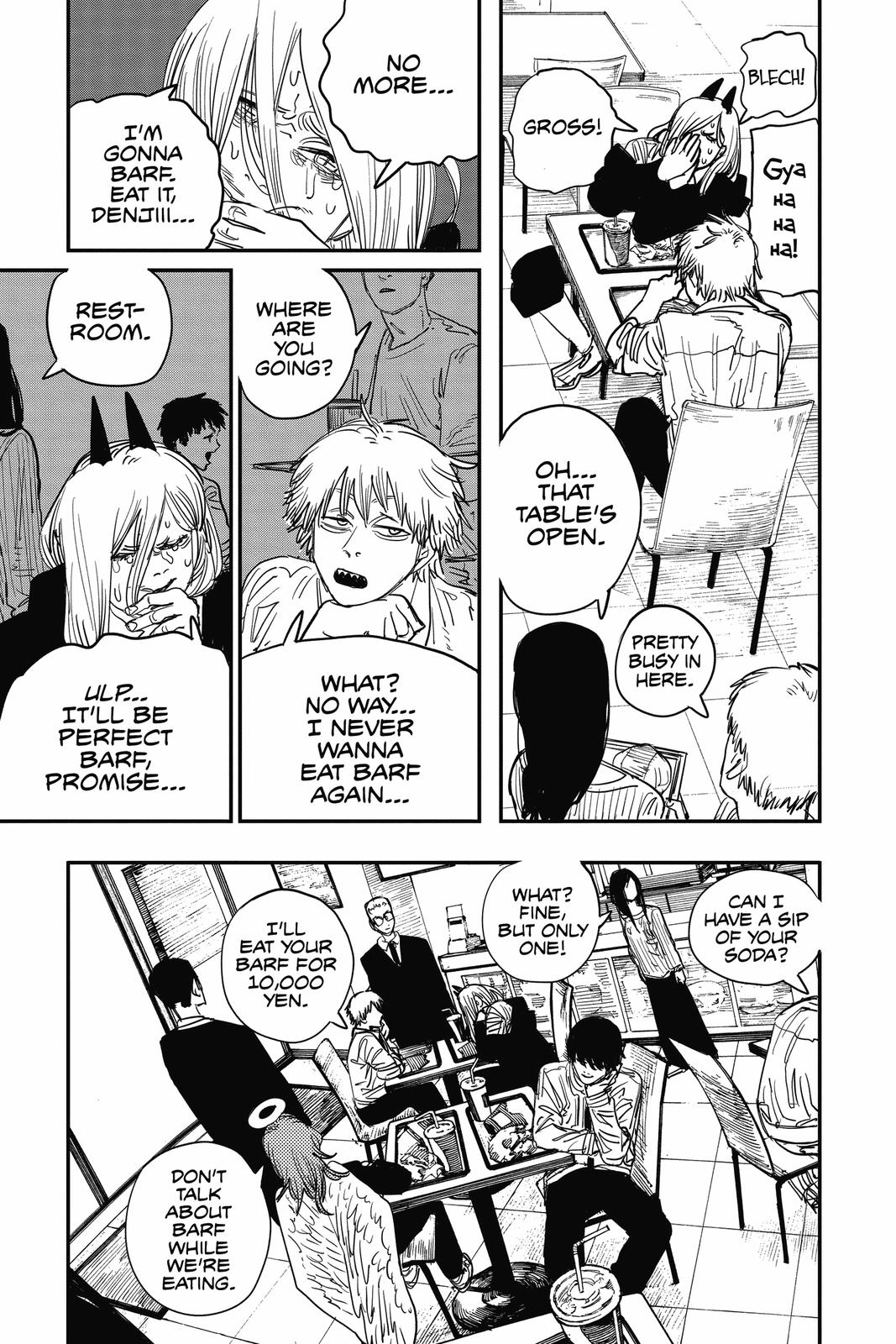 Chainsaw Man Chapter 56 - Page 3