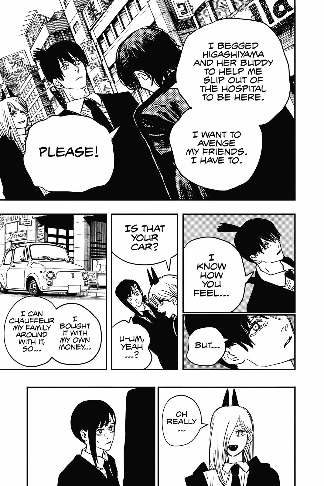 Chainsaw Man Chapter 57 - Page 3