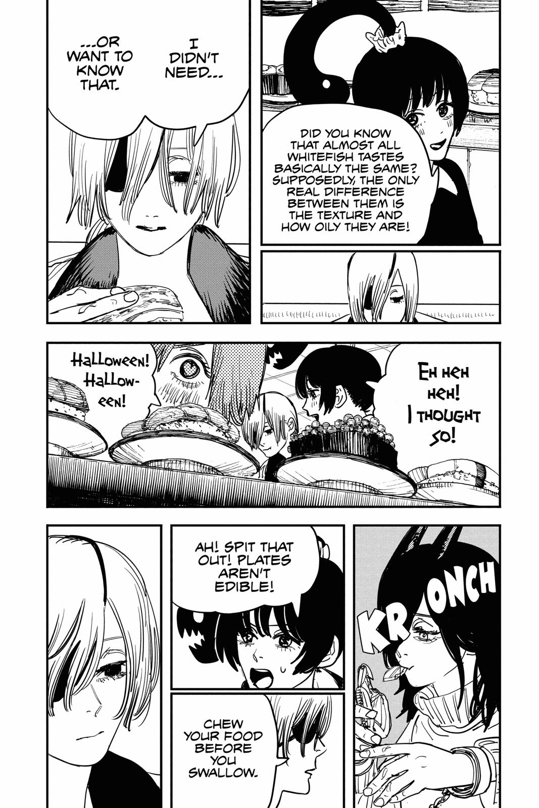 Chainsaw Man Chapter 58 - Page 5