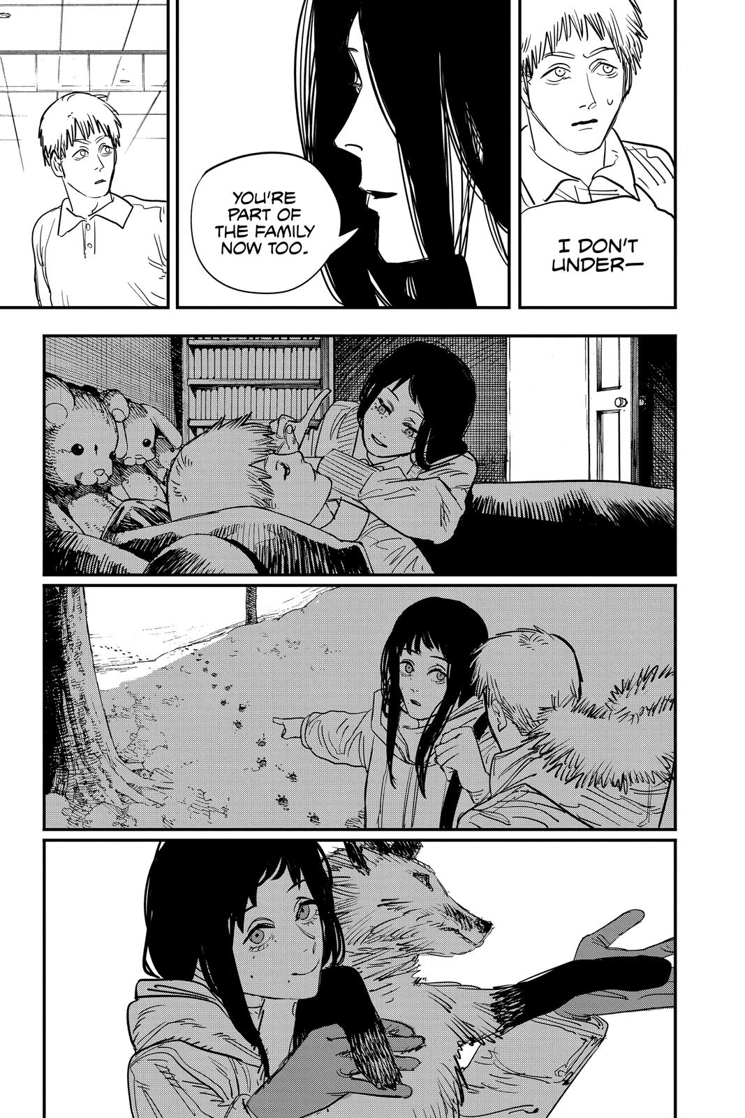Chainsaw Man Chapter 63 - Page 3