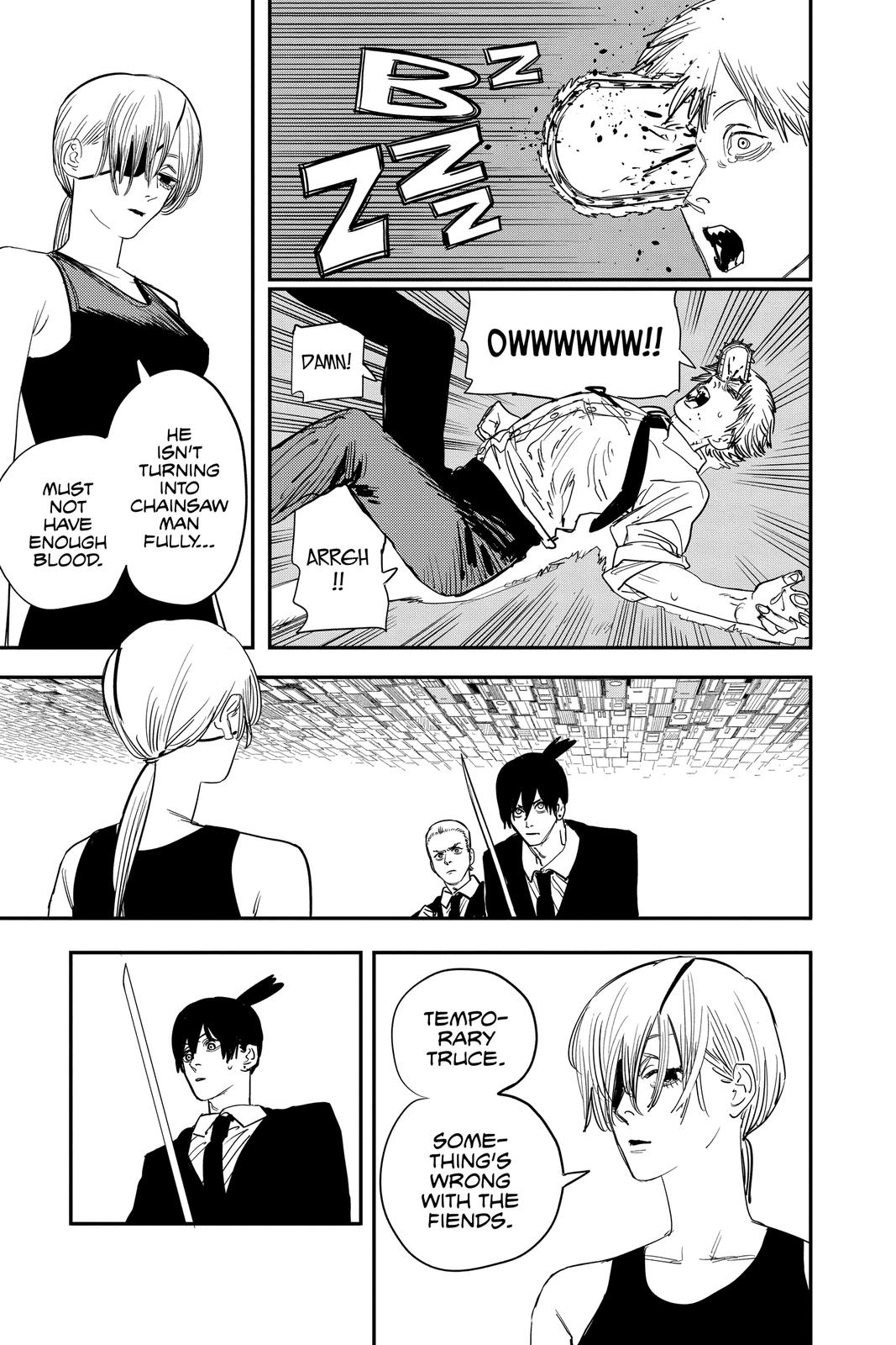Chainsaw Man Chapter 64 - Page 3