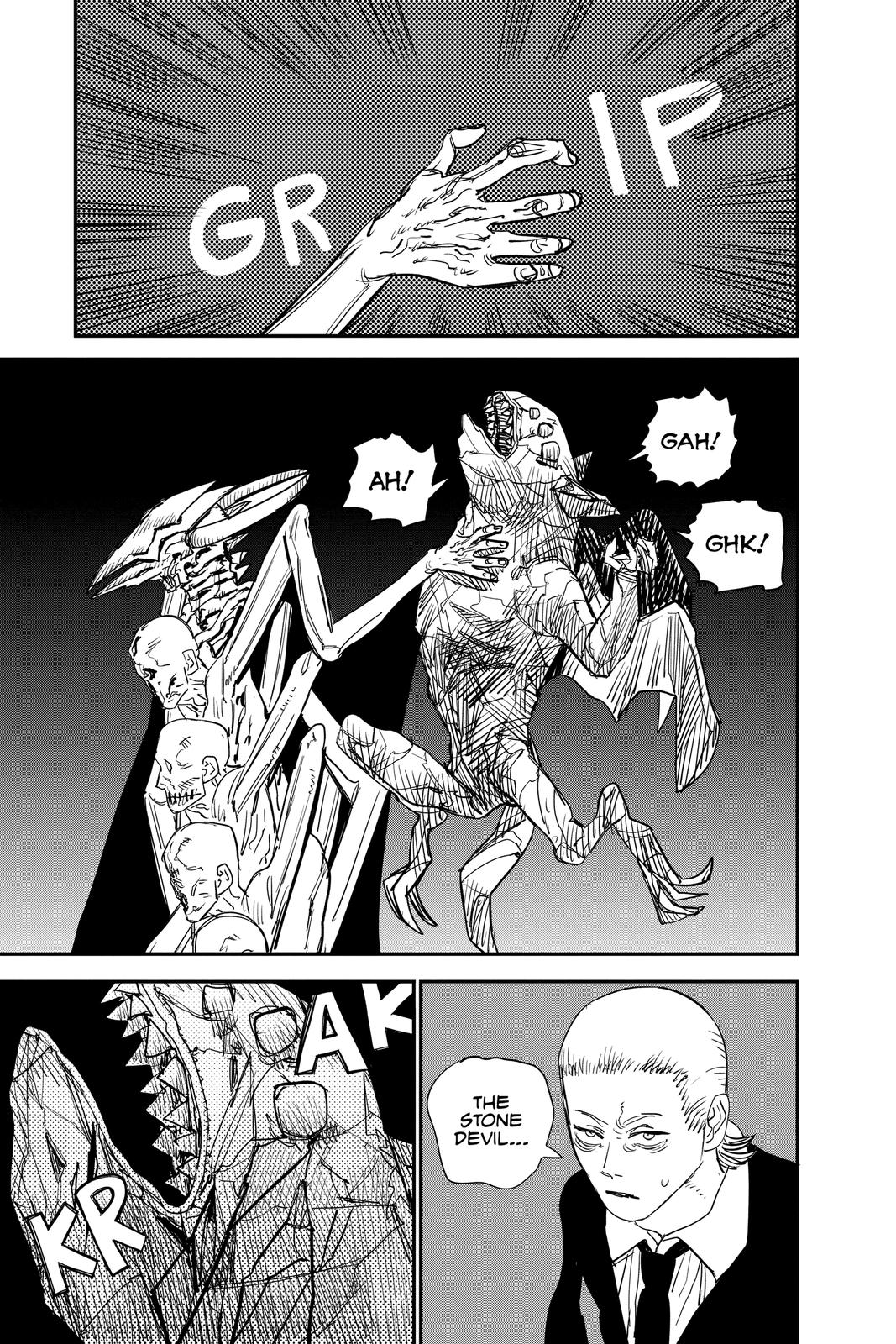 Chainsaw Man Chapter 65 - Page 3