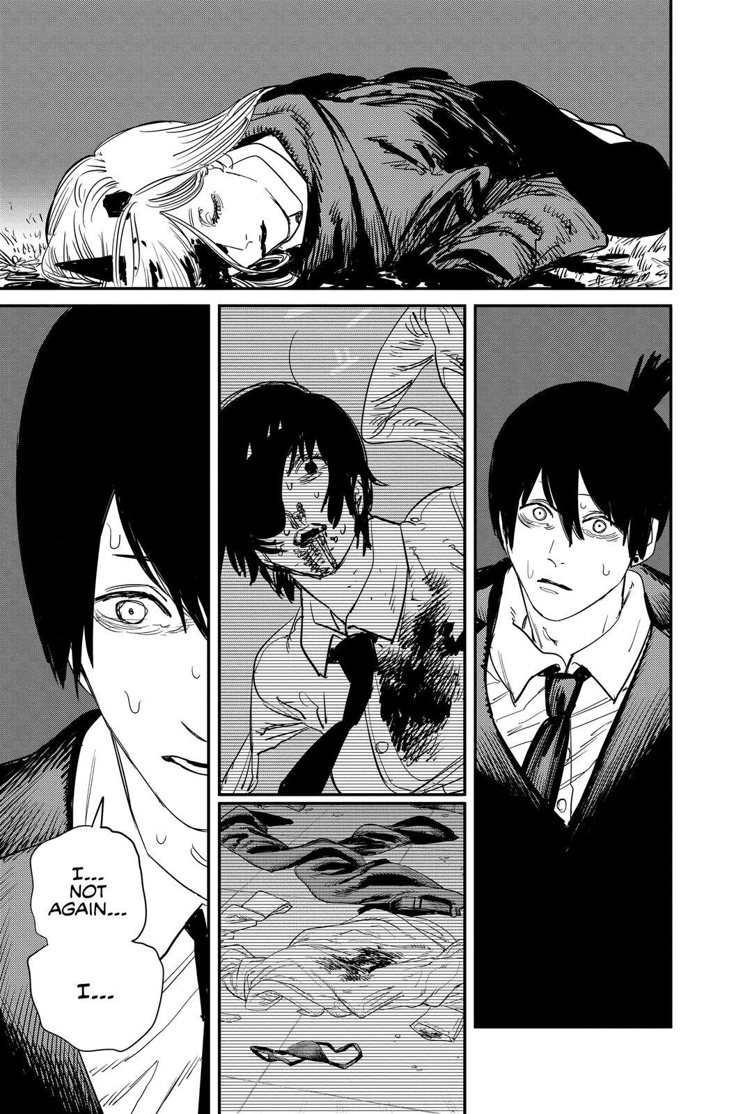 Chainsaw Man Chapter 65 - Page 14