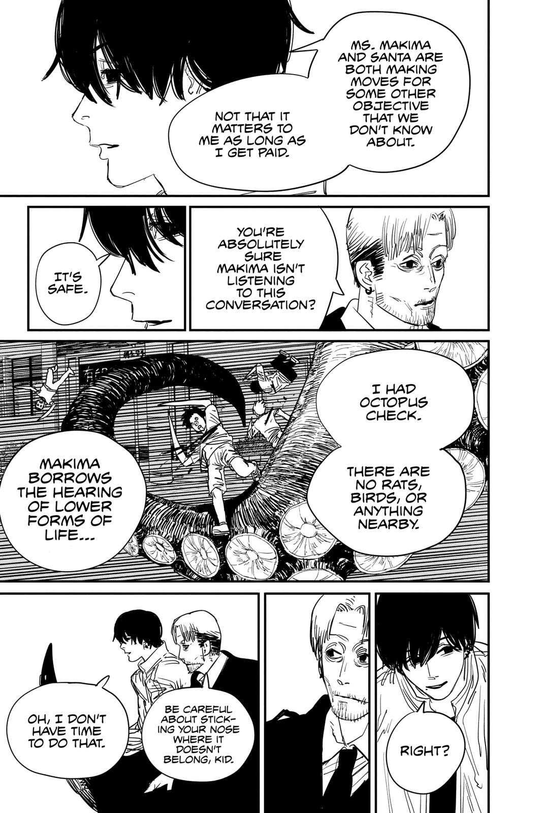 Chainsaw Man Chapter 67 - Page 3