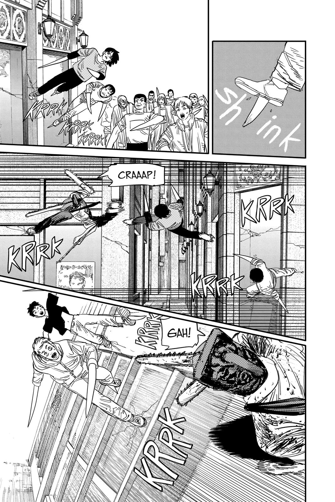 Chainsaw Man Chapter 68 - Page 3