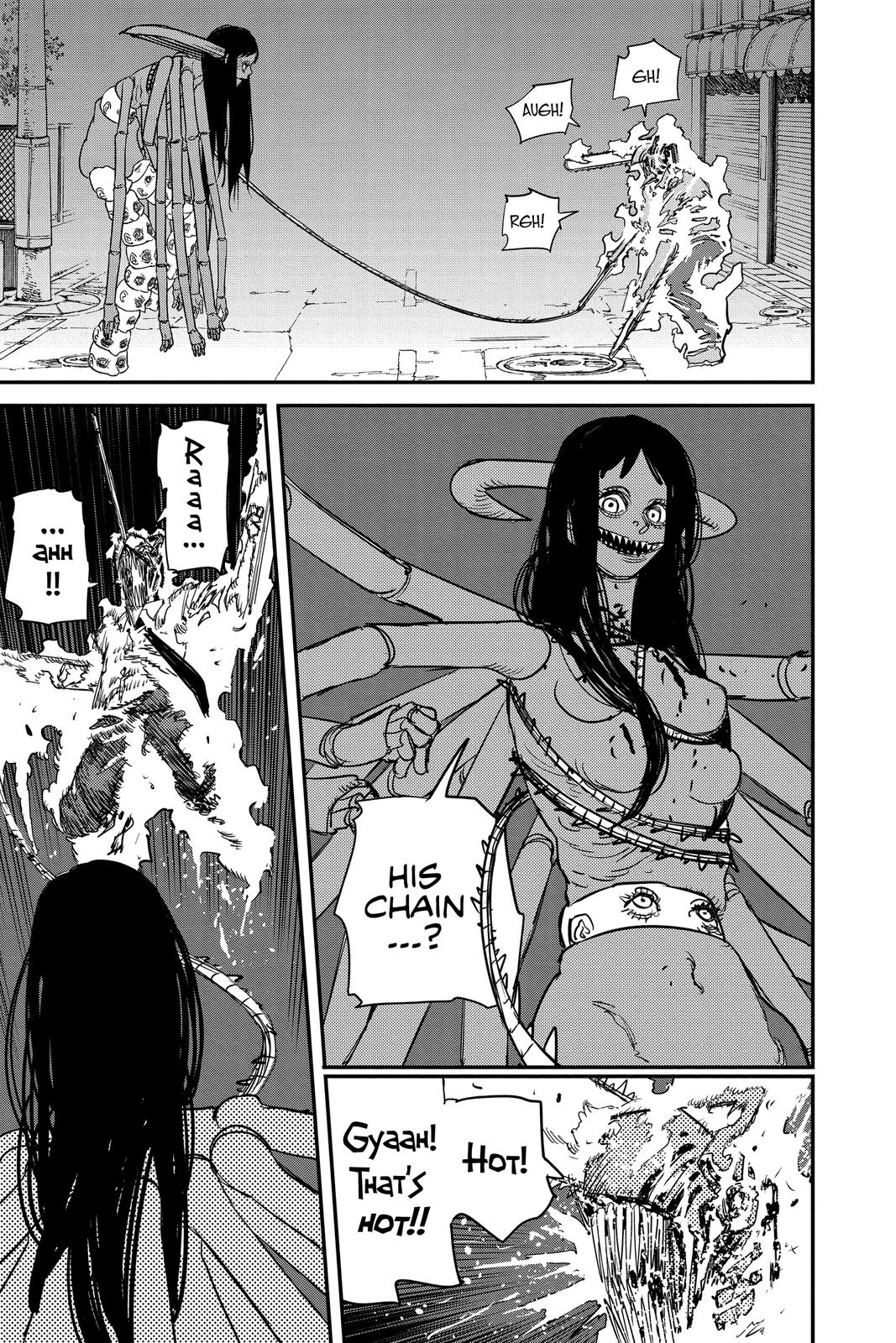 Chainsaw Man Chapter 69 - Page 3