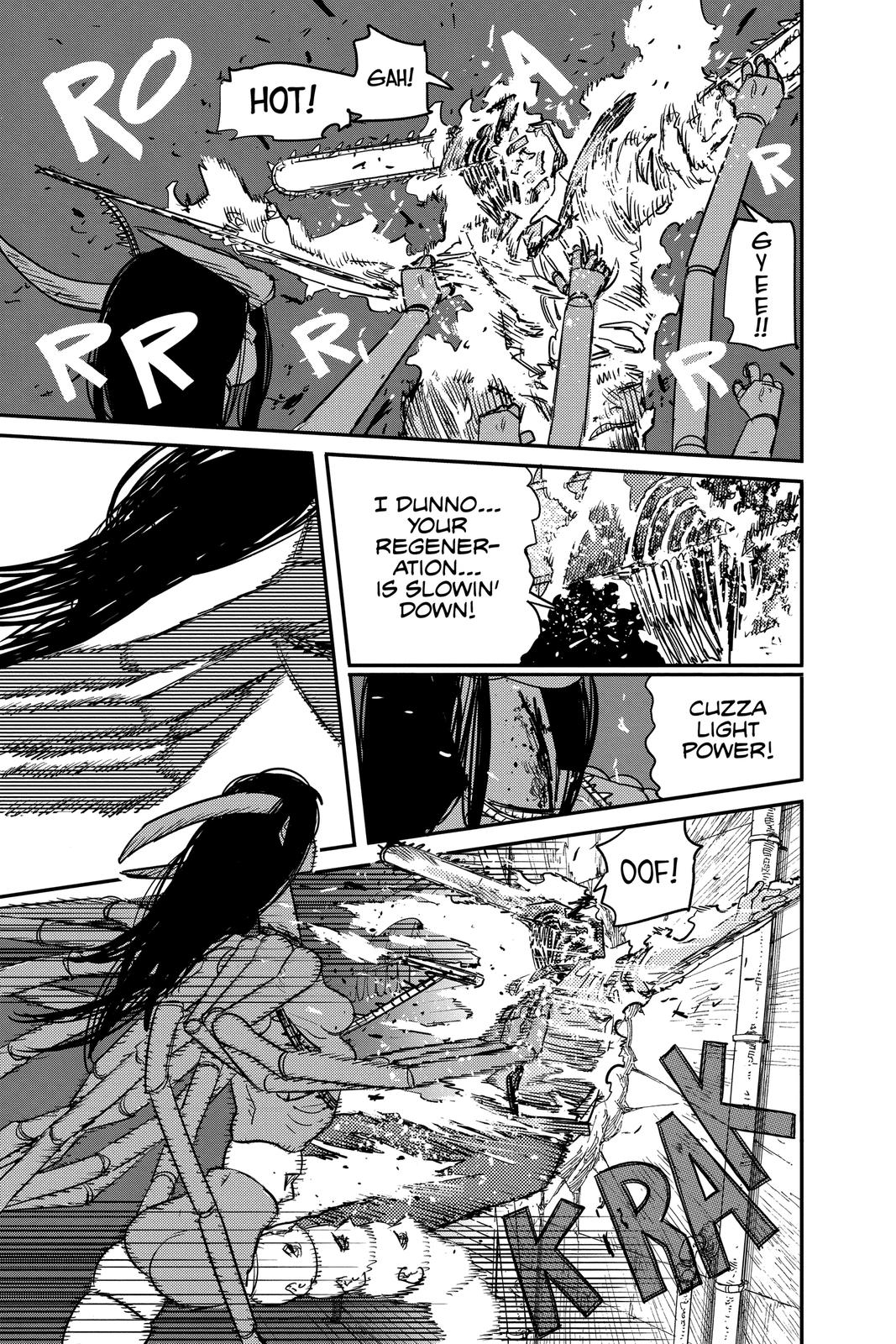 Chainsaw Man Chapter 69 - Page 5