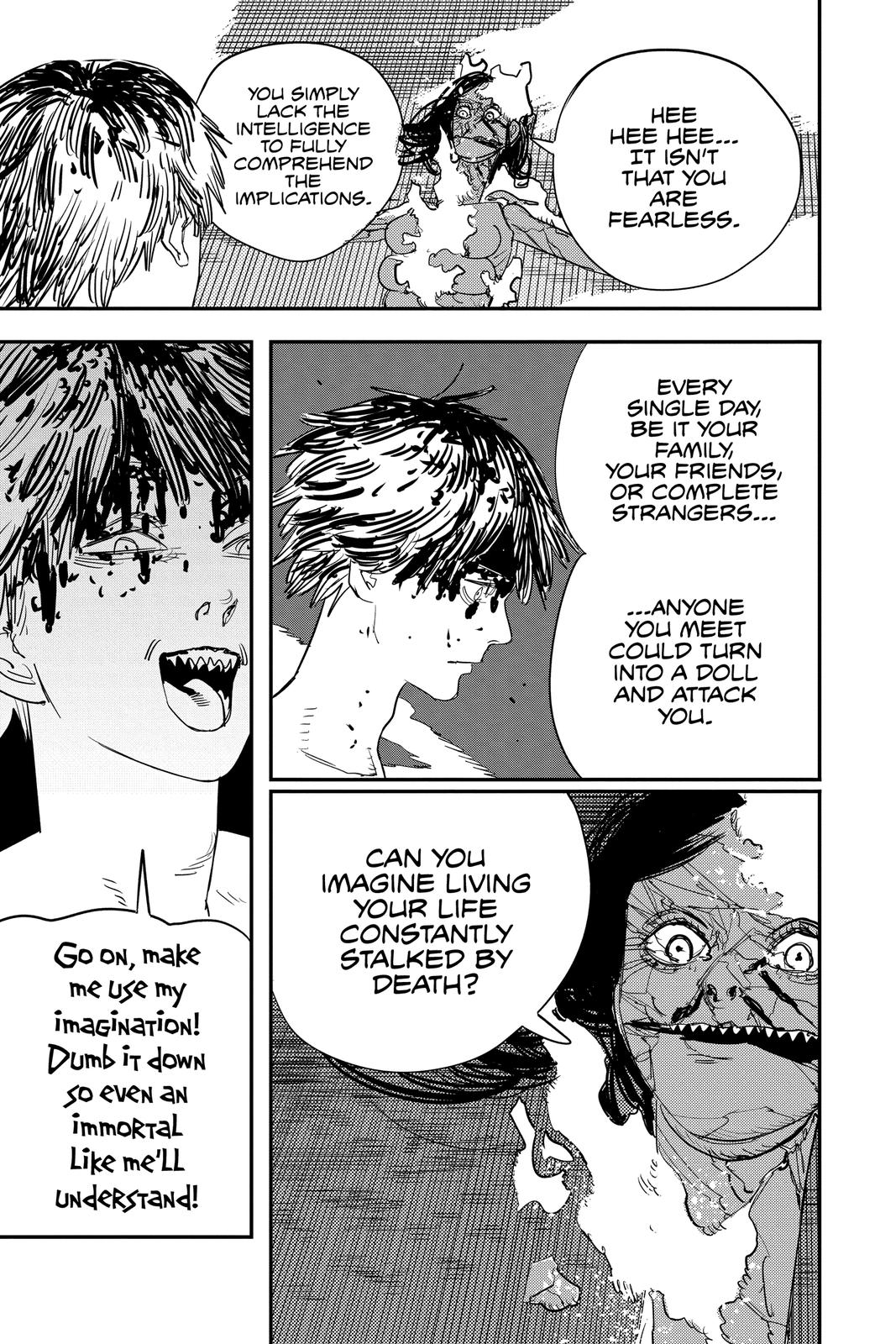 Chainsaw Man Chapter 70 - Page 3