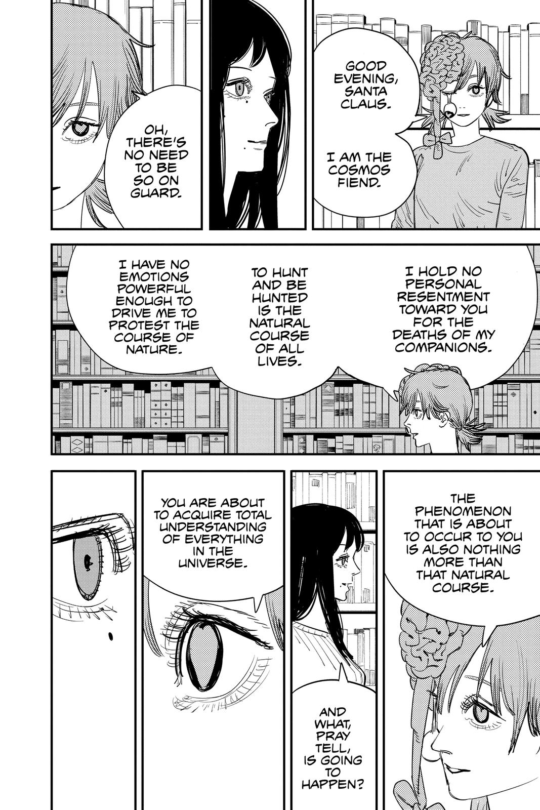 Chainsaw Man Chapter 70 - Page 8