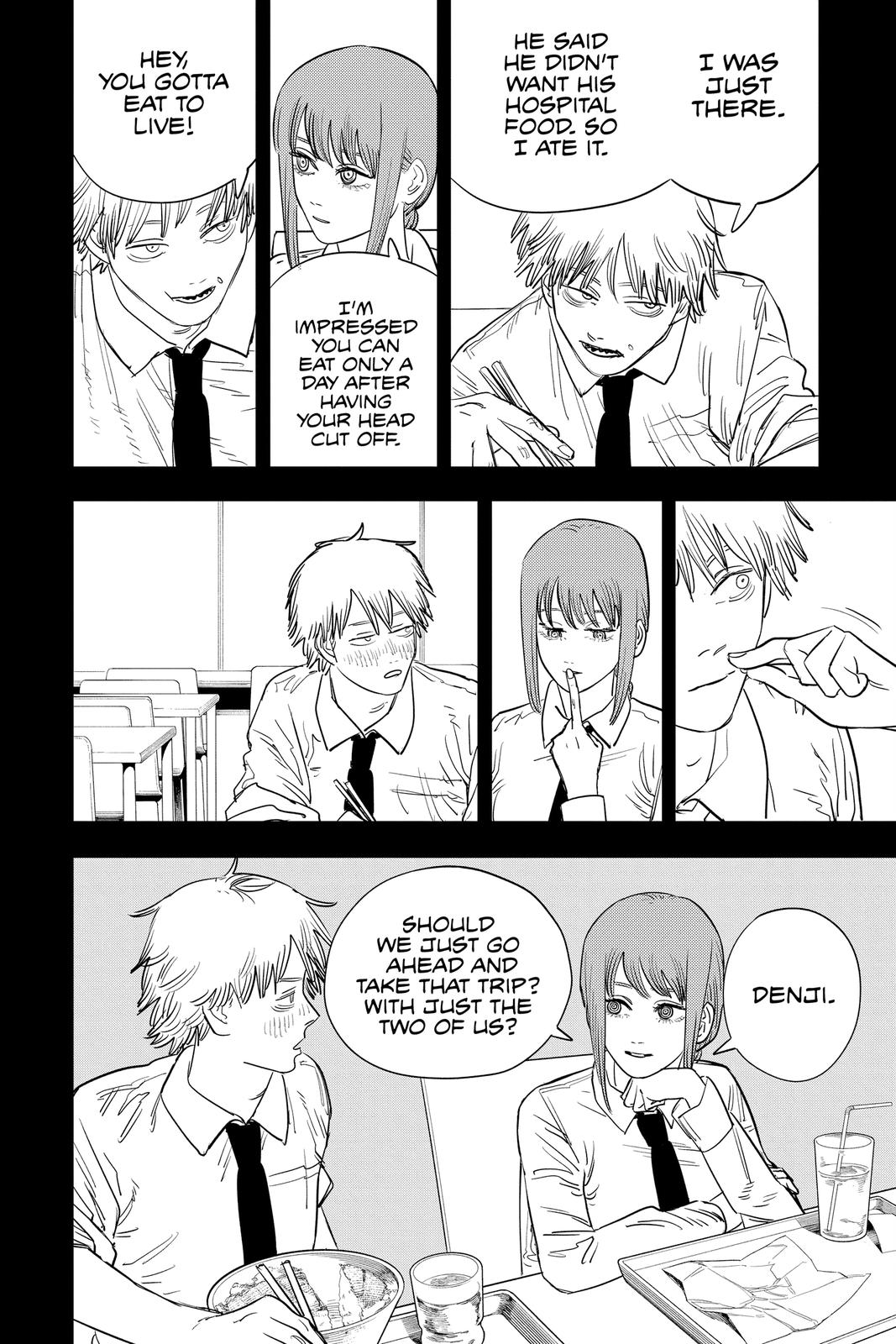 Chainsaw Man Chapter 71 - Page 15
