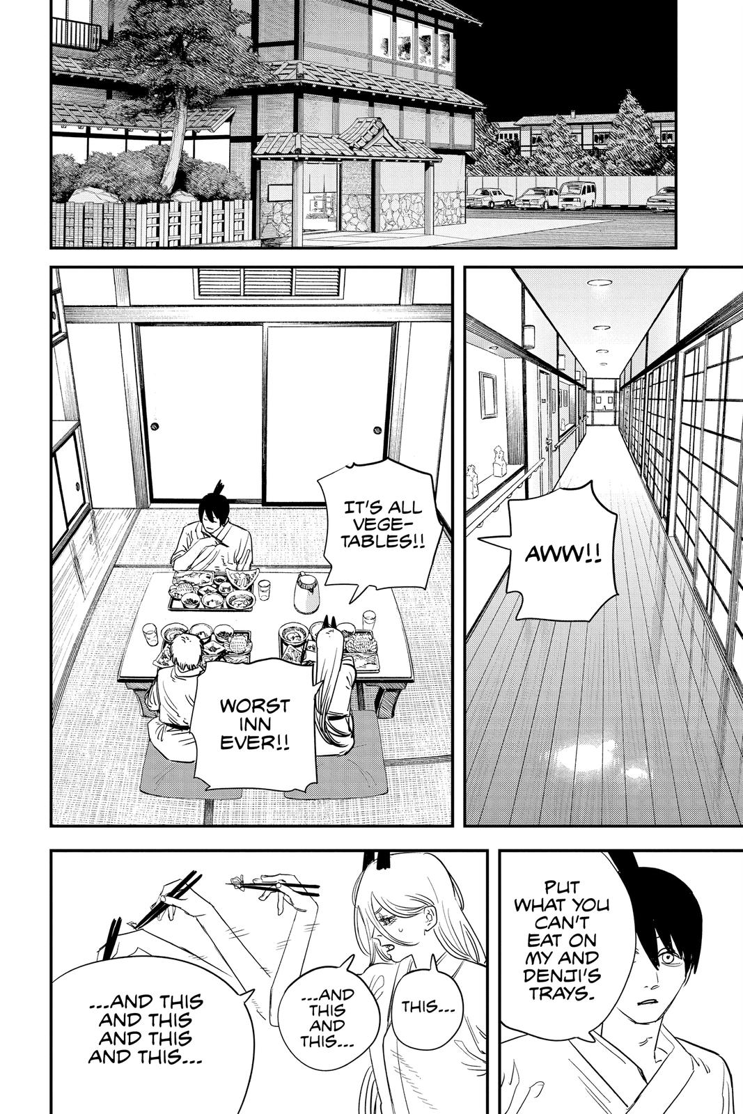 Chainsaw Man Chapter 72 - Page 6