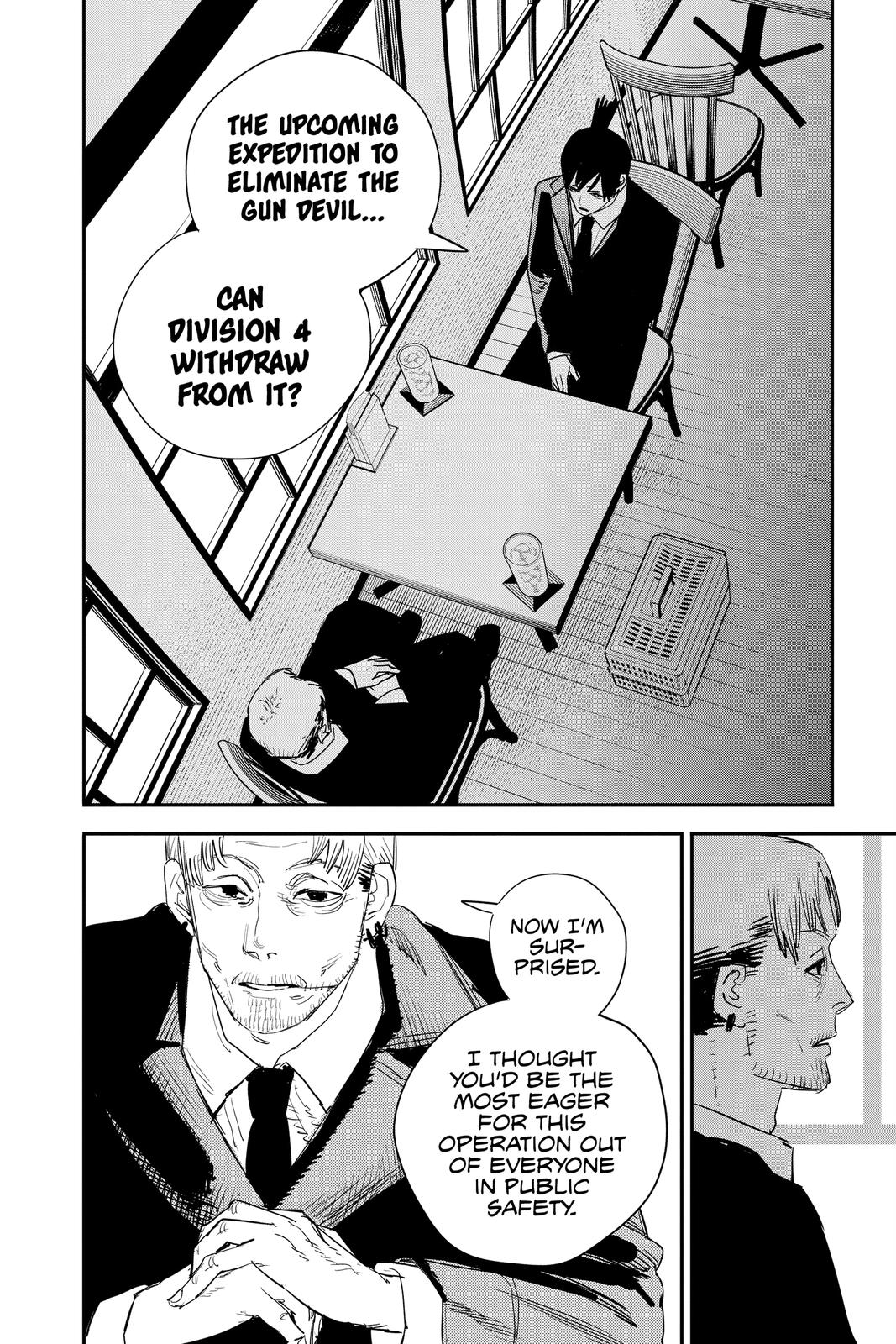 Chainsaw Man Chapter 72 - Page 12