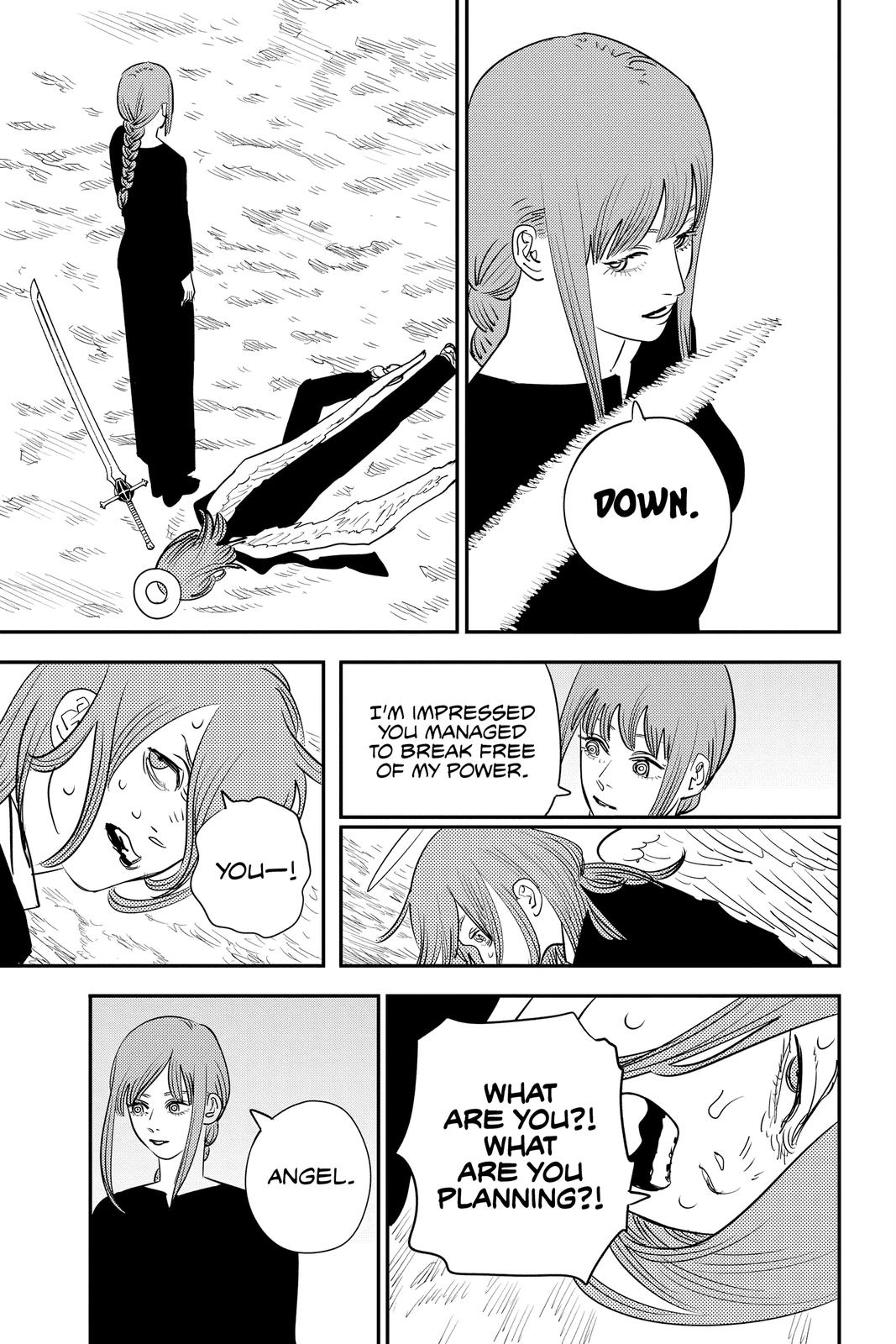 Chainsaw Man Chapter 75 - Page 3