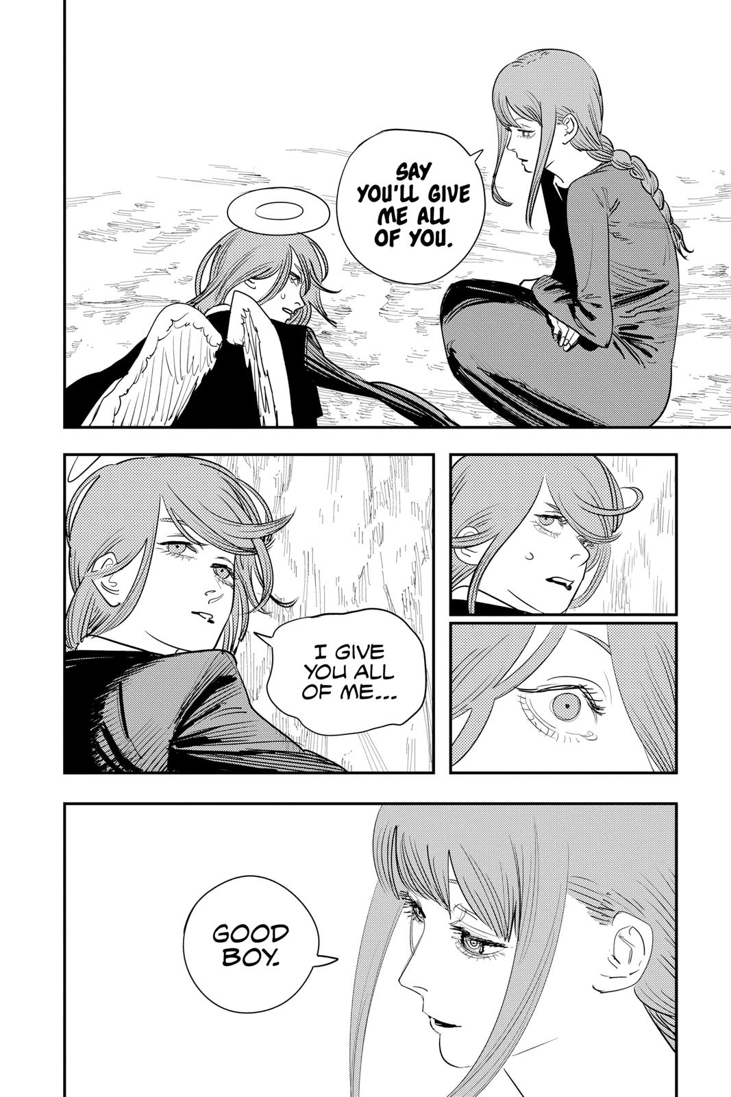 Chainsaw Man Chapter 75 - Page 4
