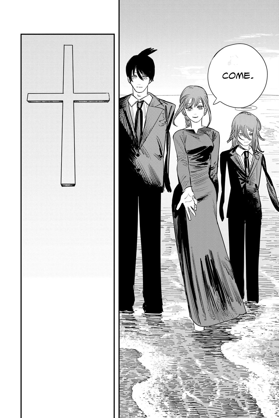 Chainsaw Man Chapter 75 - Page 10