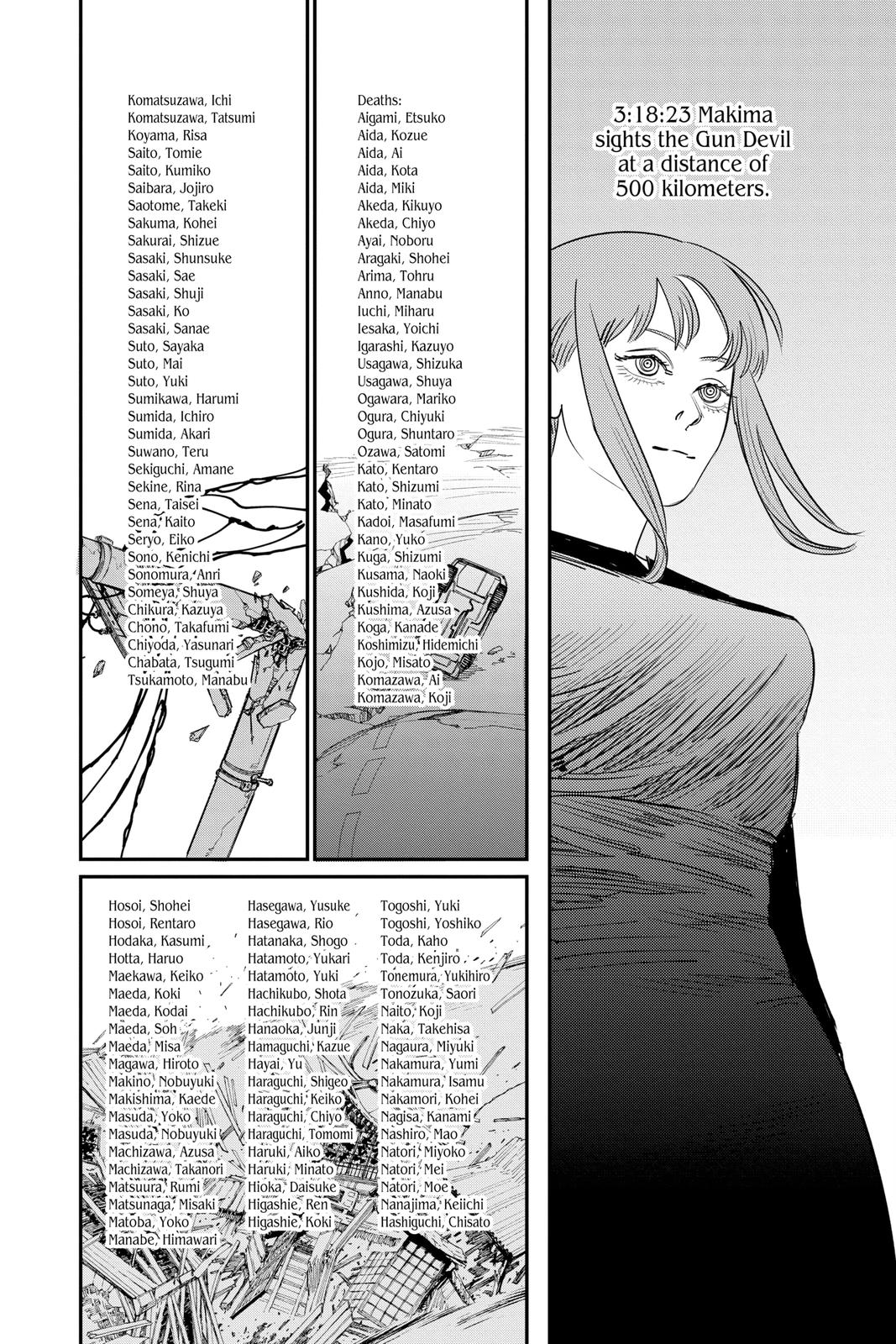 Chainsaw Man Chapter 76 - Page 3
