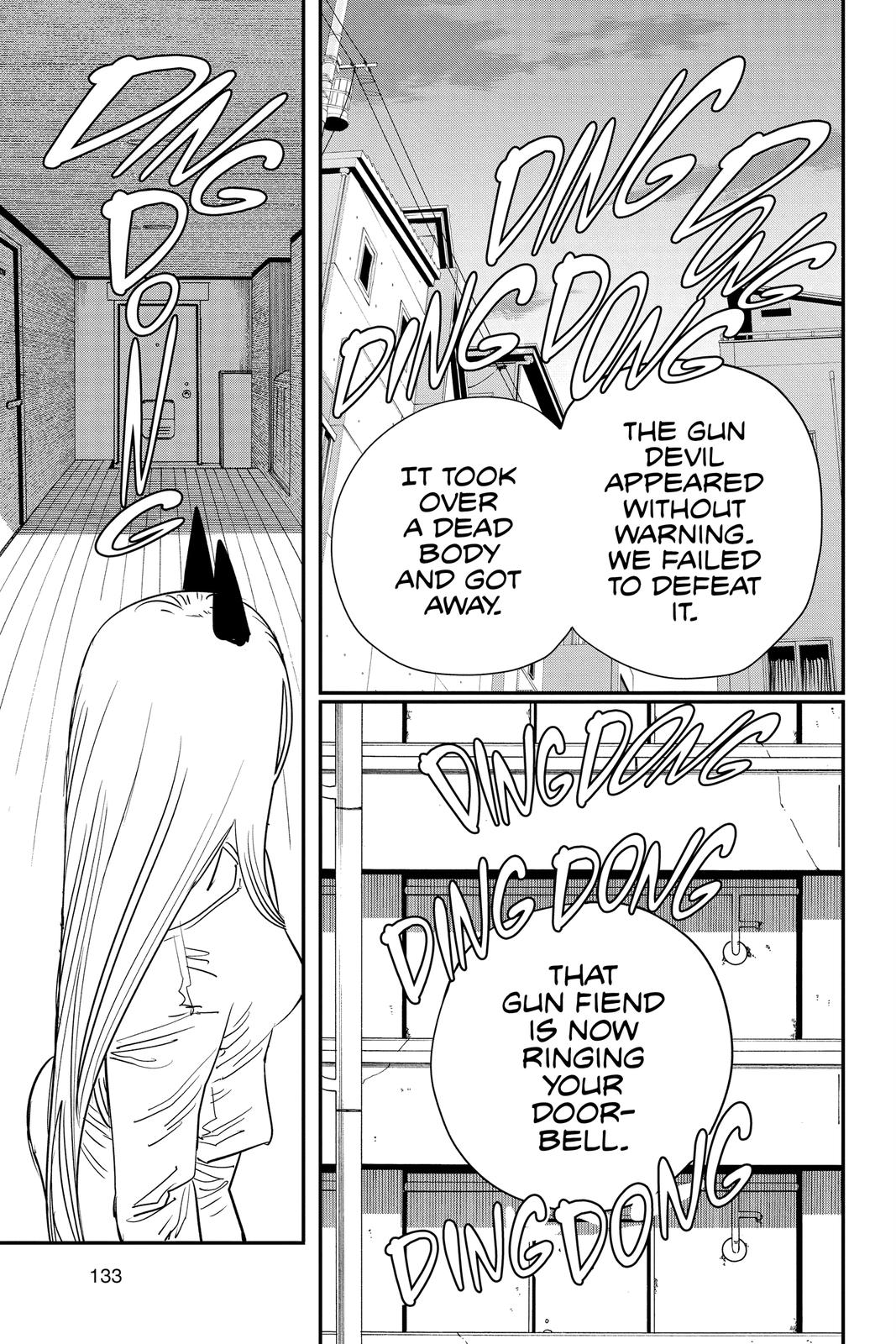 Chainsaw Man Chapter 77 - Page 3