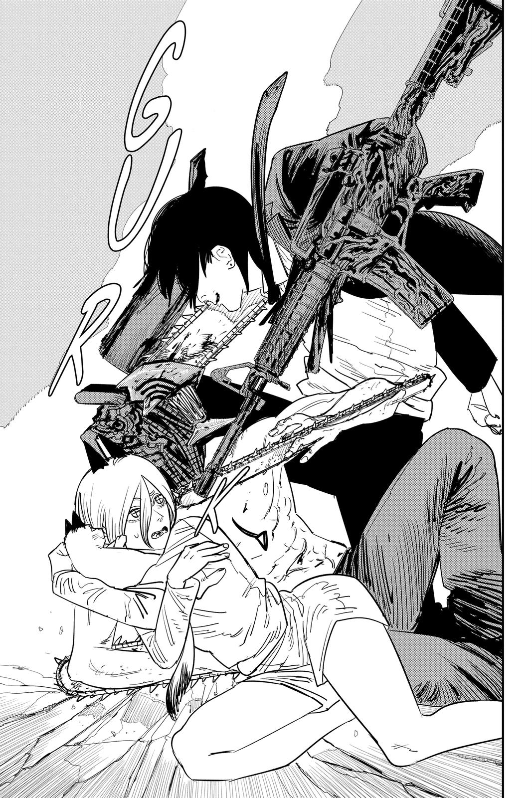 Chainsaw Man Chapter 77 - Page 18