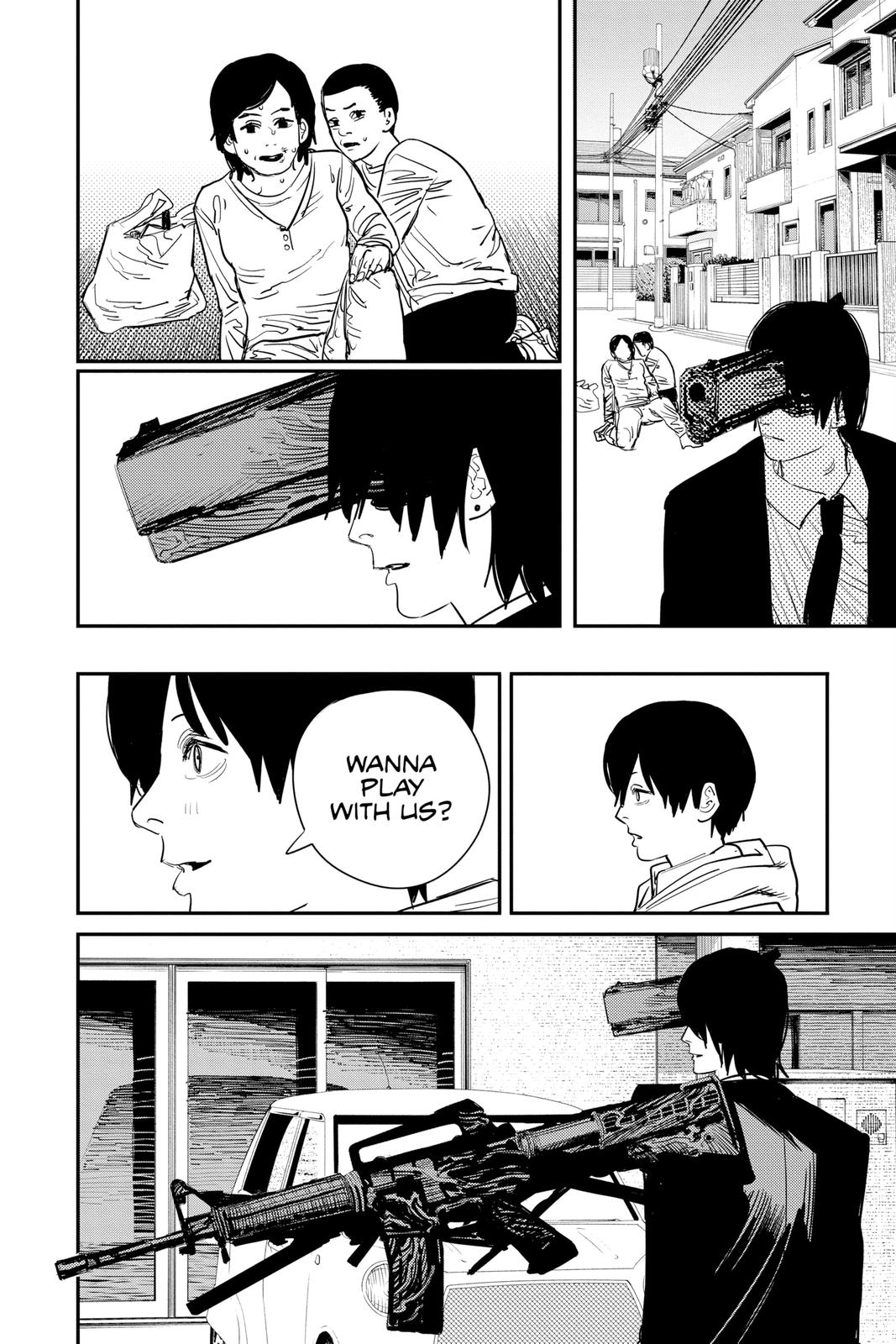 Chainsaw Man Chapter 78 - Page 3
