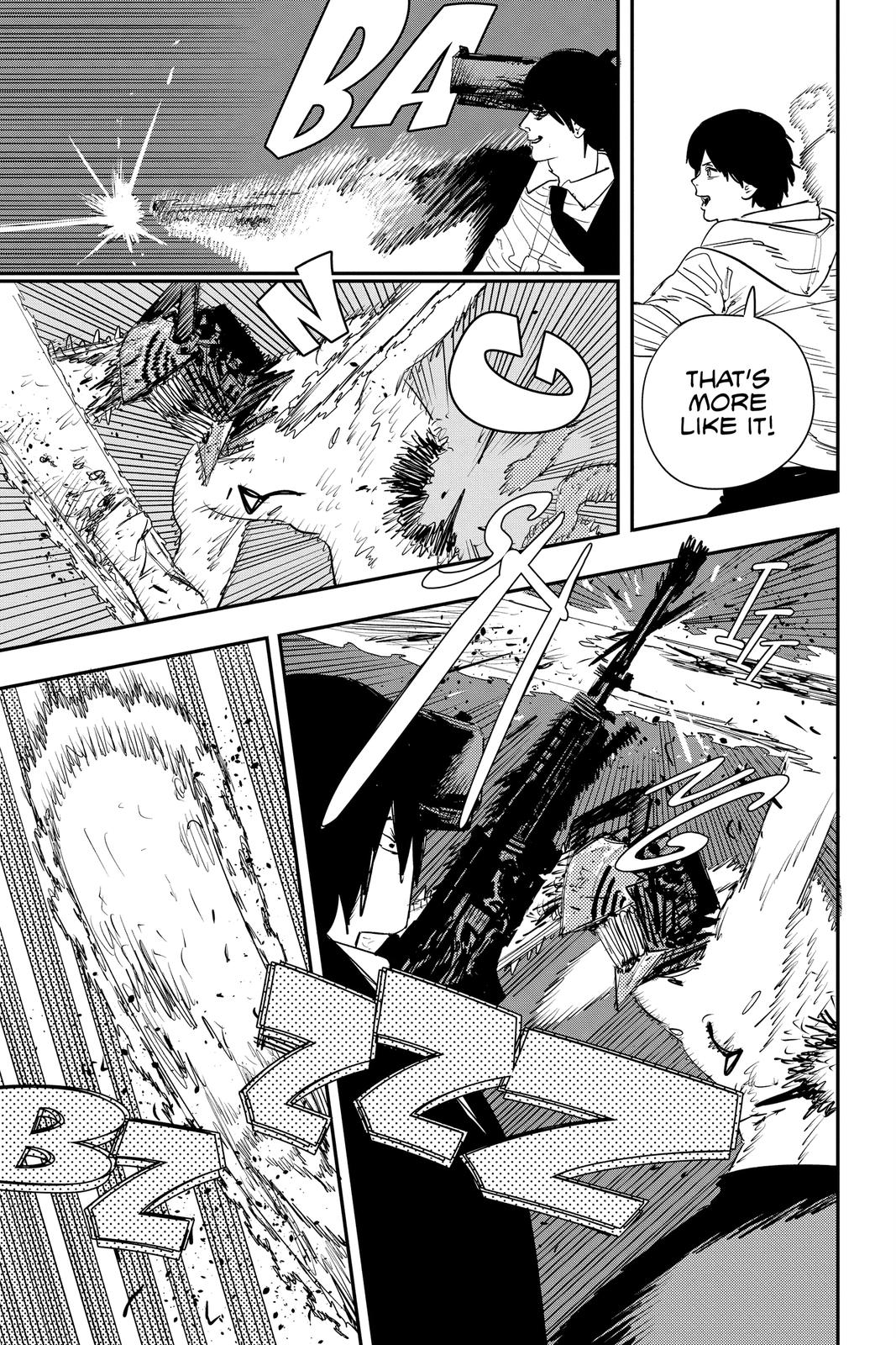 Chainsaw Man Chapter 79 - Page 3