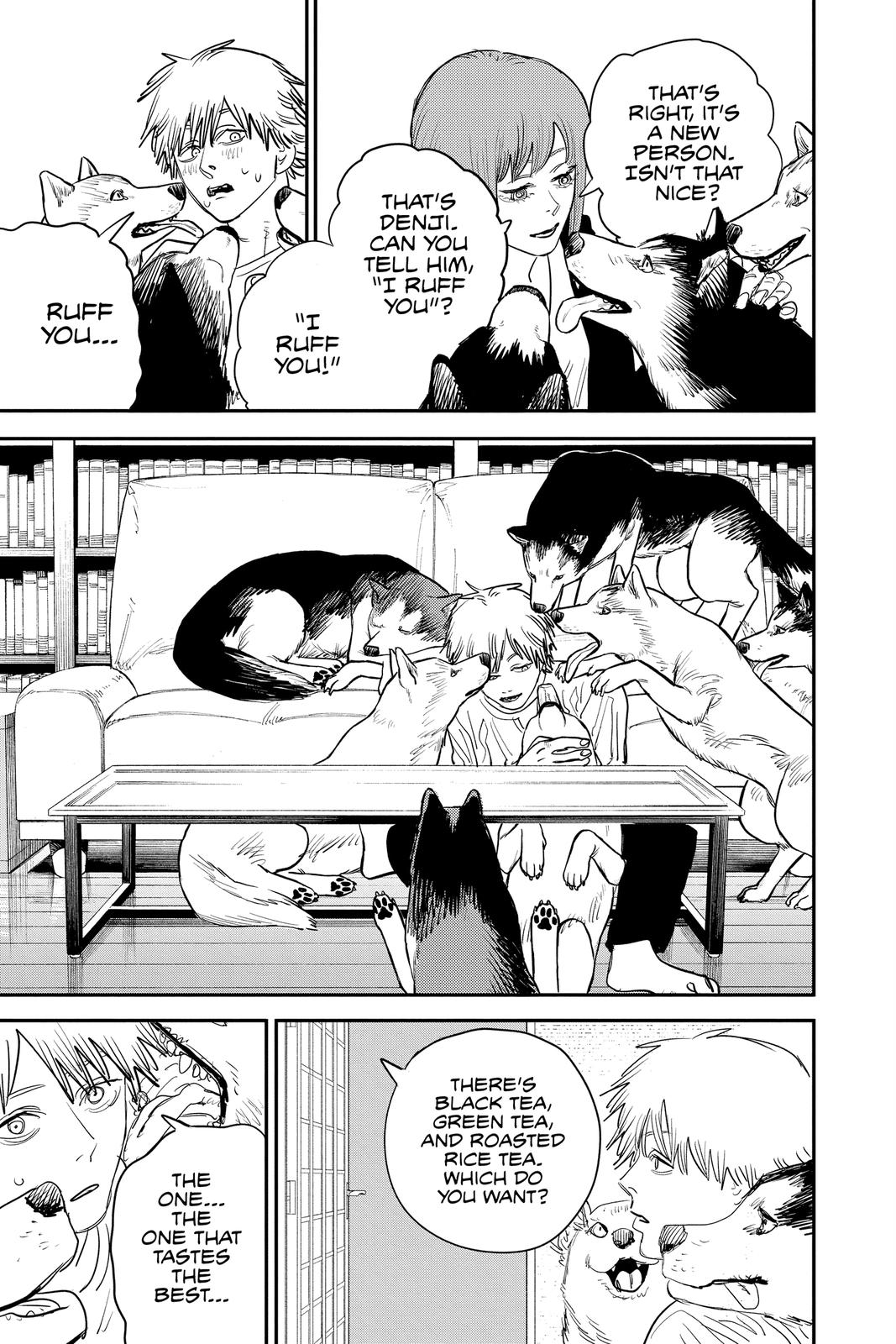 Chainsaw Man Chapter 80 - Page 18