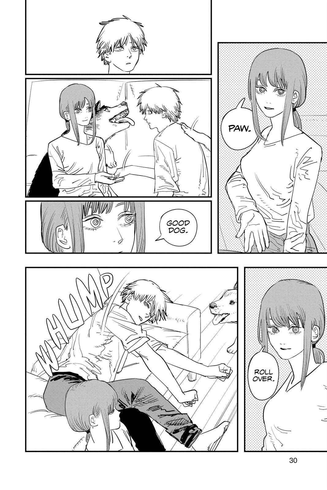Chainsaw Man Chapter 81 - Page 4