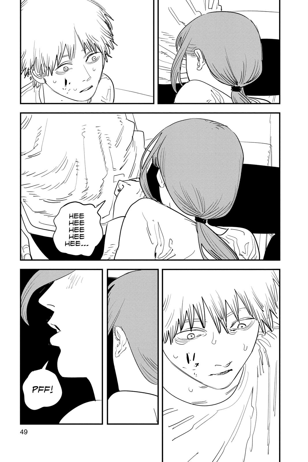 Chainsaw Man Chapter 82 - Page 3