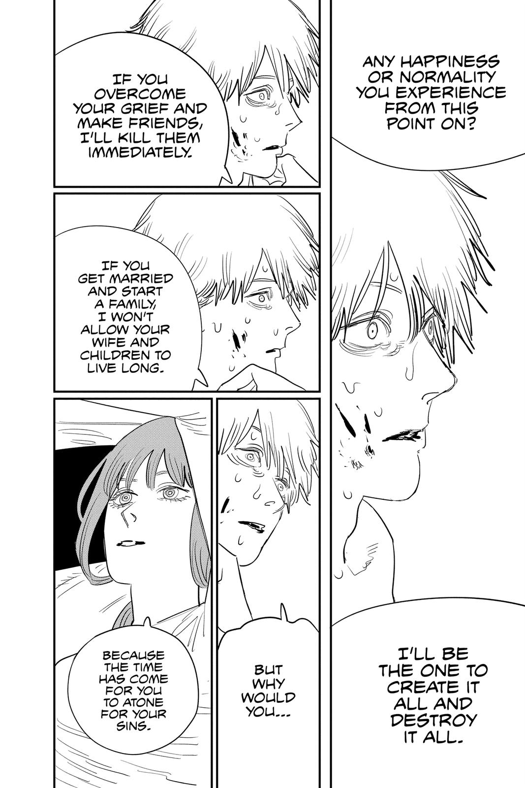 Chainsaw Man Chapter 82 - Page 10